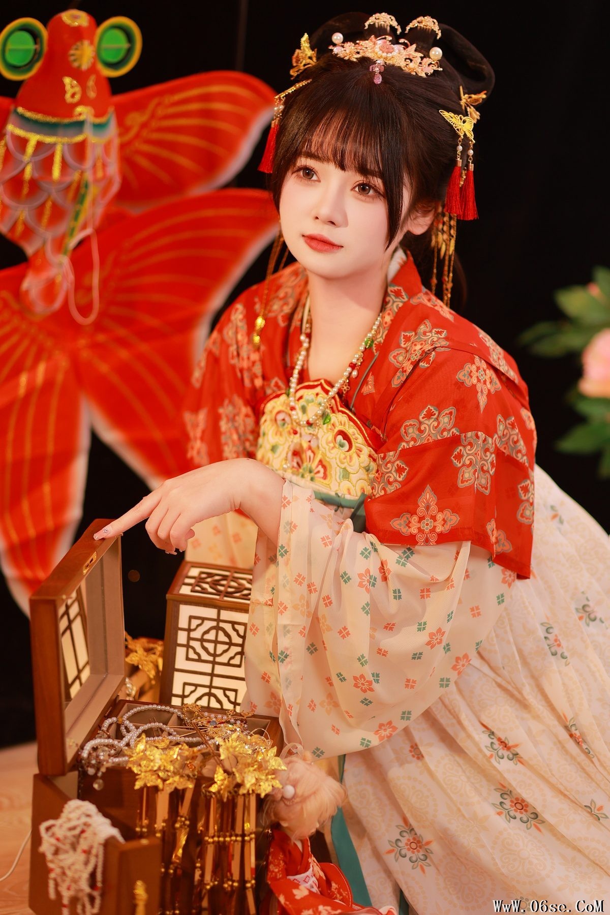 图片[15]-YiTuYu艺图语 Vol.5672 Shi Shi Shi Wo Han Han[34P]-六色网