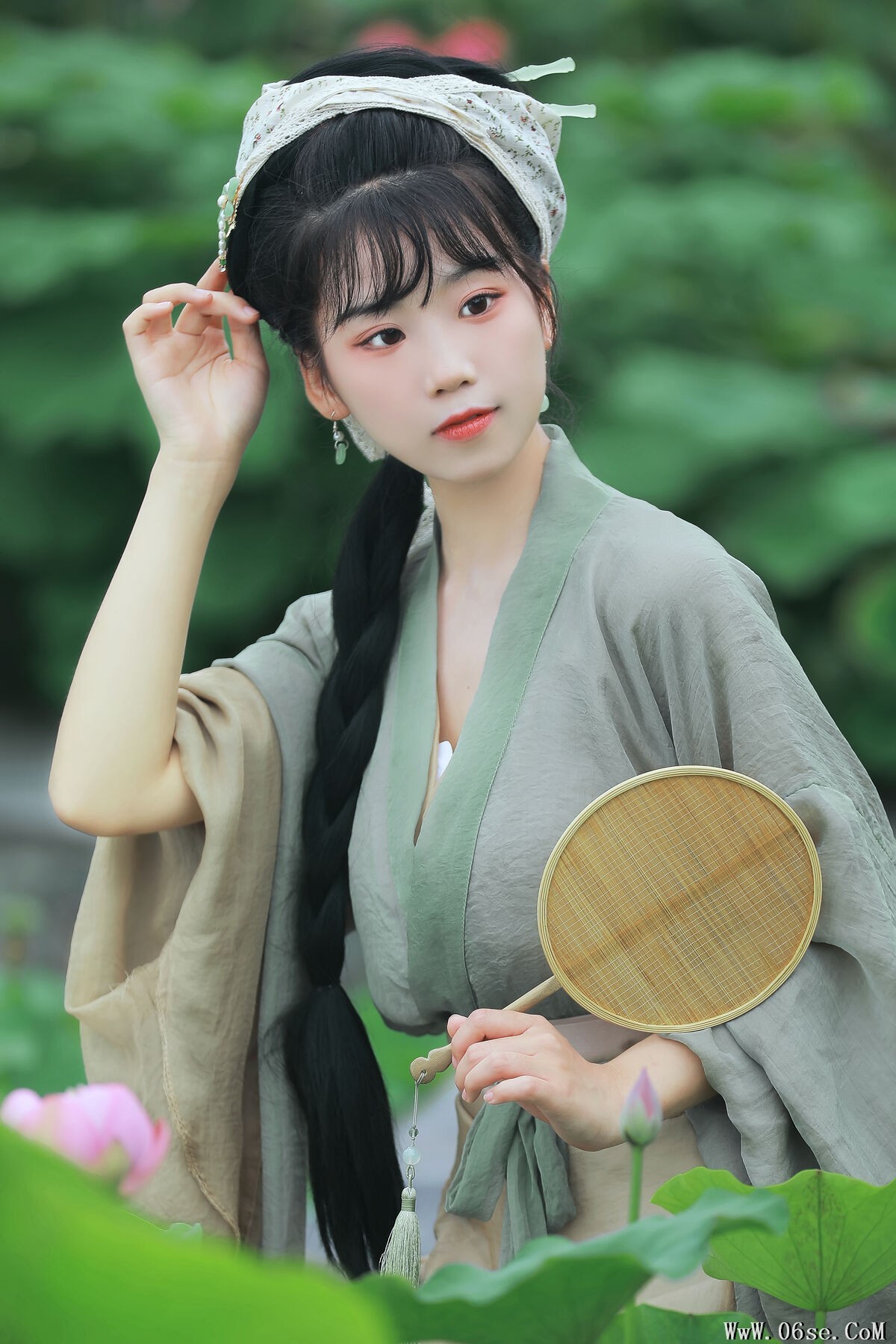 图片[7]-YiTuYu艺图语 Vol.7196 Zhou Zhou Ay[24P]-六色网