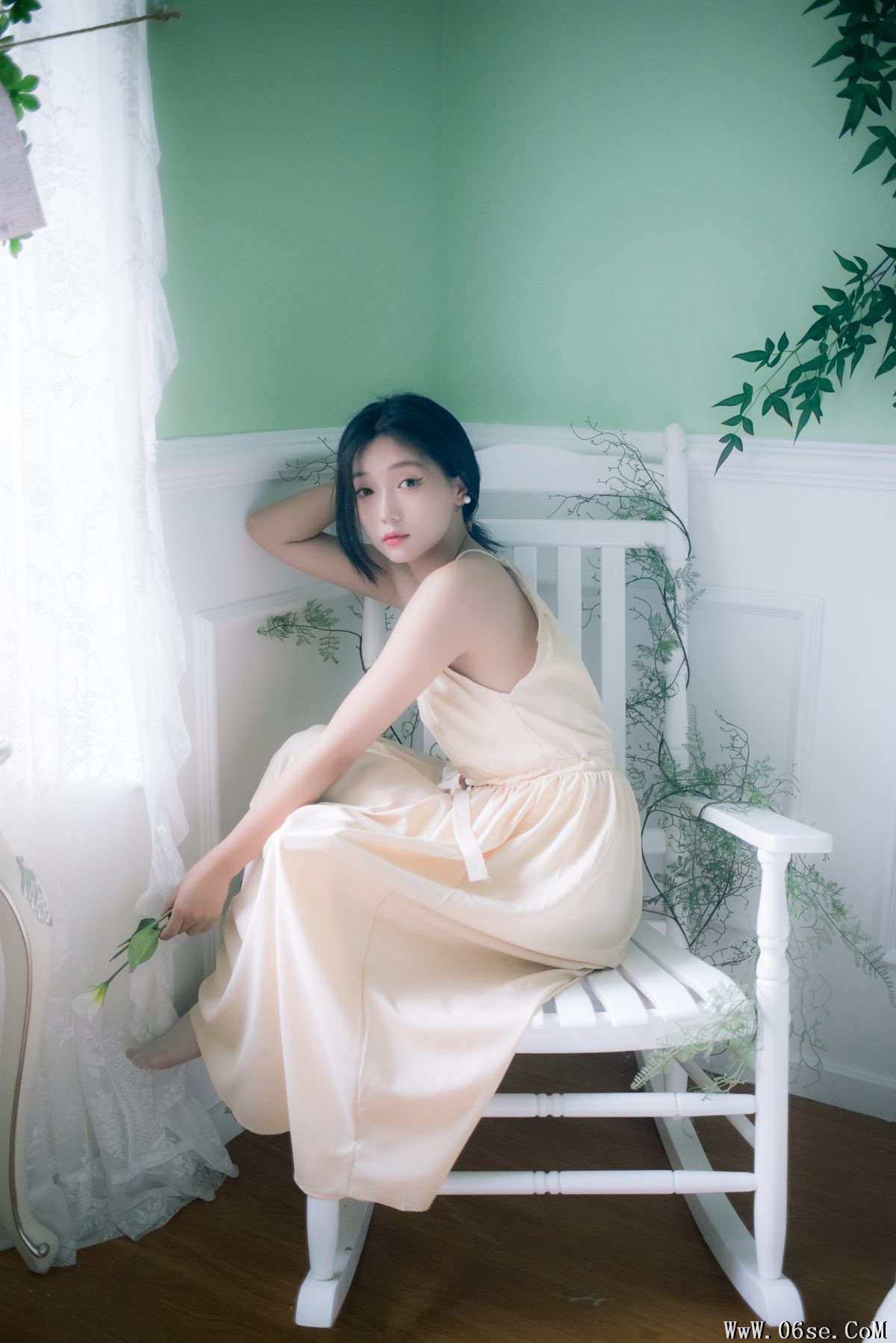 图片[8]-YiTuYu艺图语 Vol.5745 Ye Ye[21P]-六色网