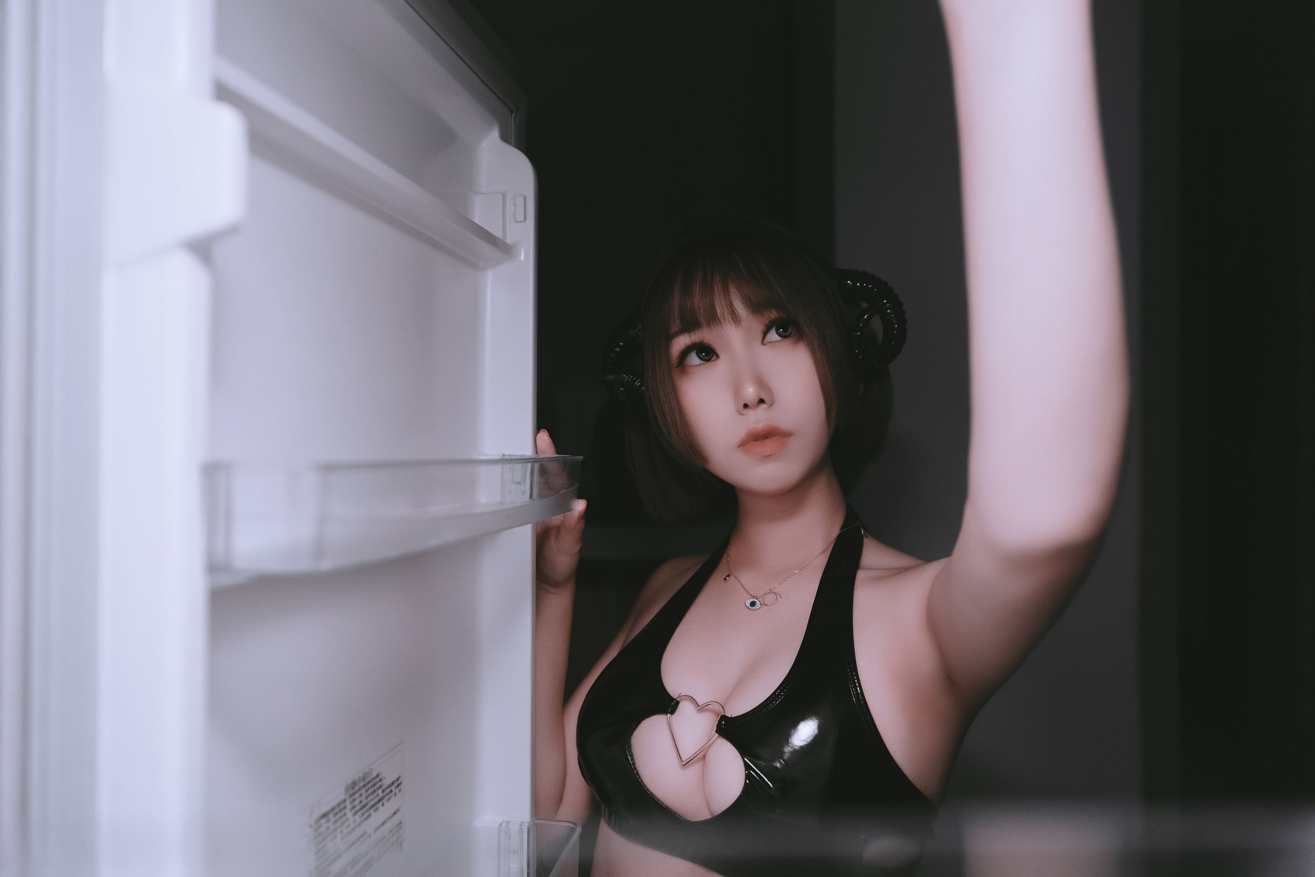 图片[5]-芋圆侑子SJ 魔王的新娘 小恶魔[9P]-六色网
