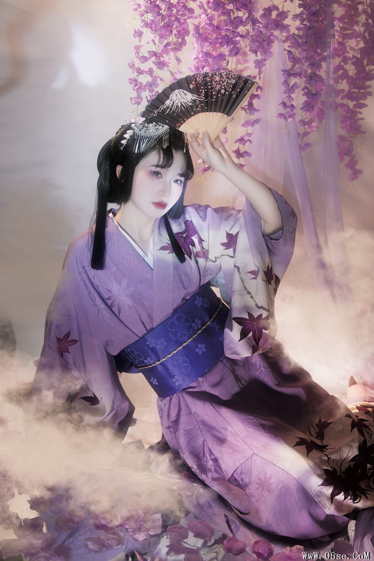 图片[20]-YiTuYu艺图语 Vol.4741 Mao Mi[24P]-六色网