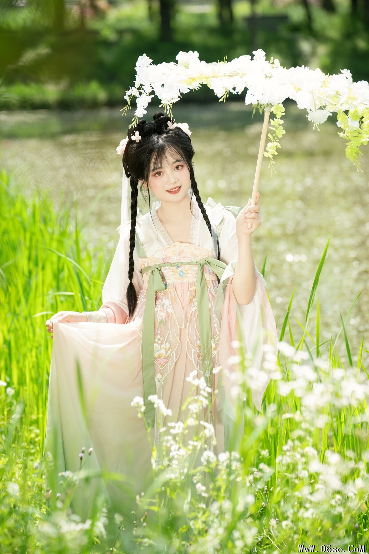 图片[21]-YiTuYu艺图语 Vol.6890 Xiao Ou O[23P]-六色网