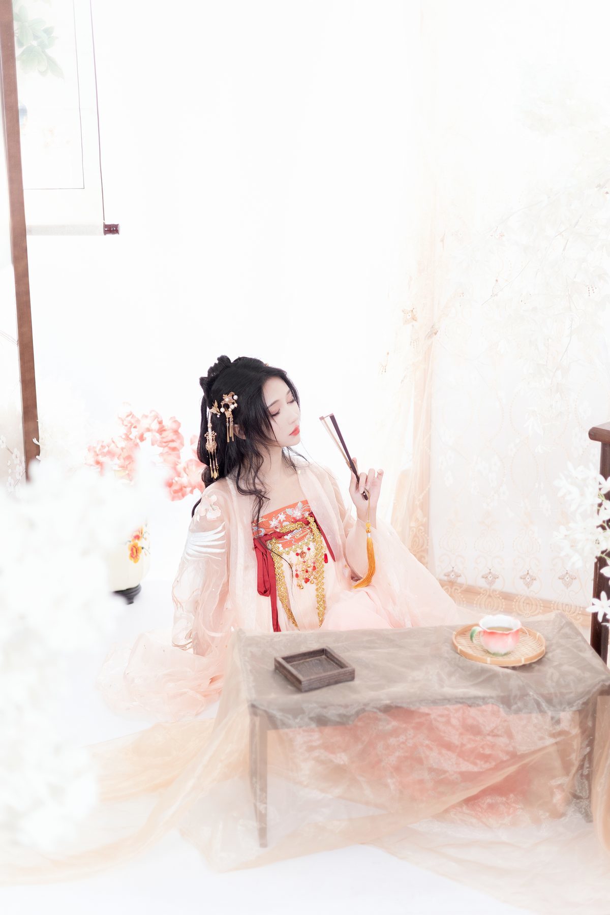 图片[23]-YiTuYu艺图语 Vol.5326 Qi Luo Sheng De Xiao Su Su[29P]-六色网