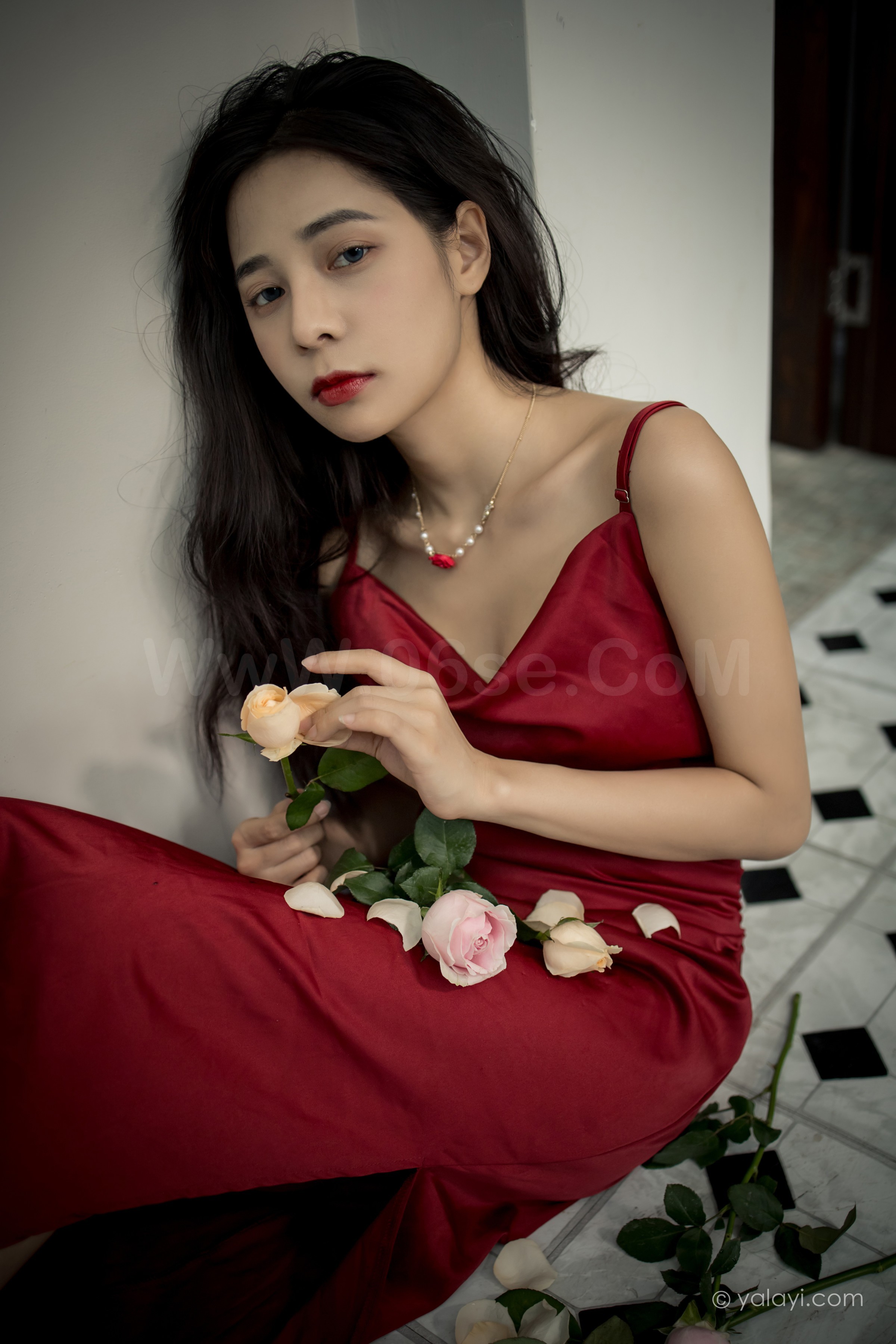 图片[16]-雅拉伊 – 诗咏《红颜》[41P]-六色网