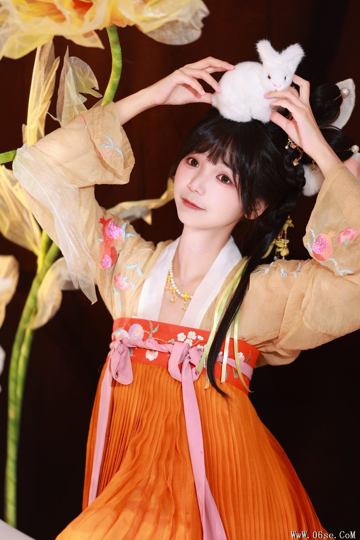 图片[12]-YiTuYu艺图语 Vol.5508 Jie Ruan Tang[47P]-六色网