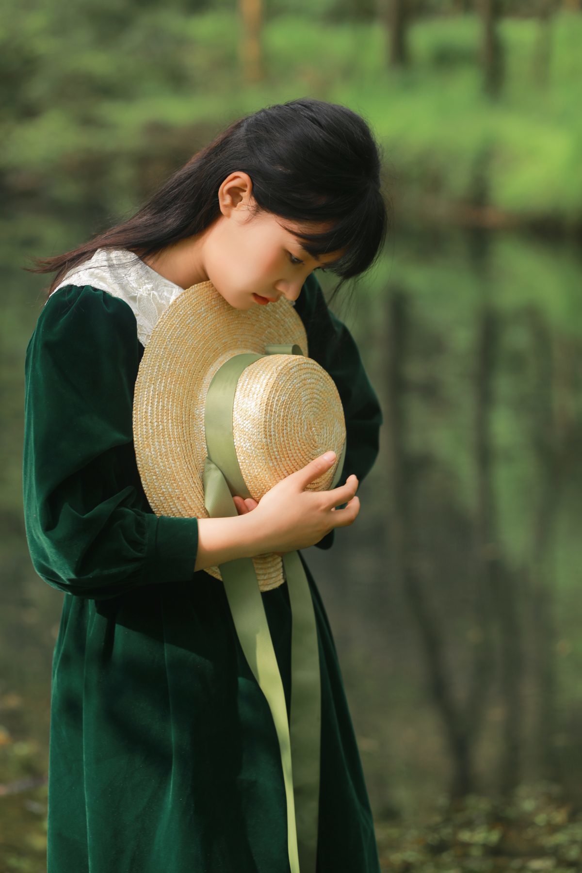 图片[12]-YiTuYu艺图语 Vol.5407 Bai Ri Meng Xiao Long[22P]-六色网
