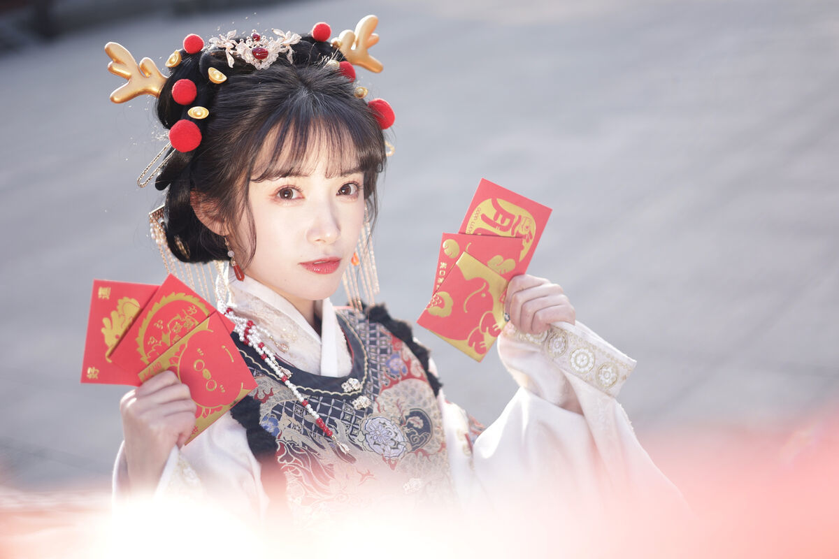 图片[24]-YiTuYu艺图语 Vol.6480 Yi Zhi A Meng Zai[30P]-六色网