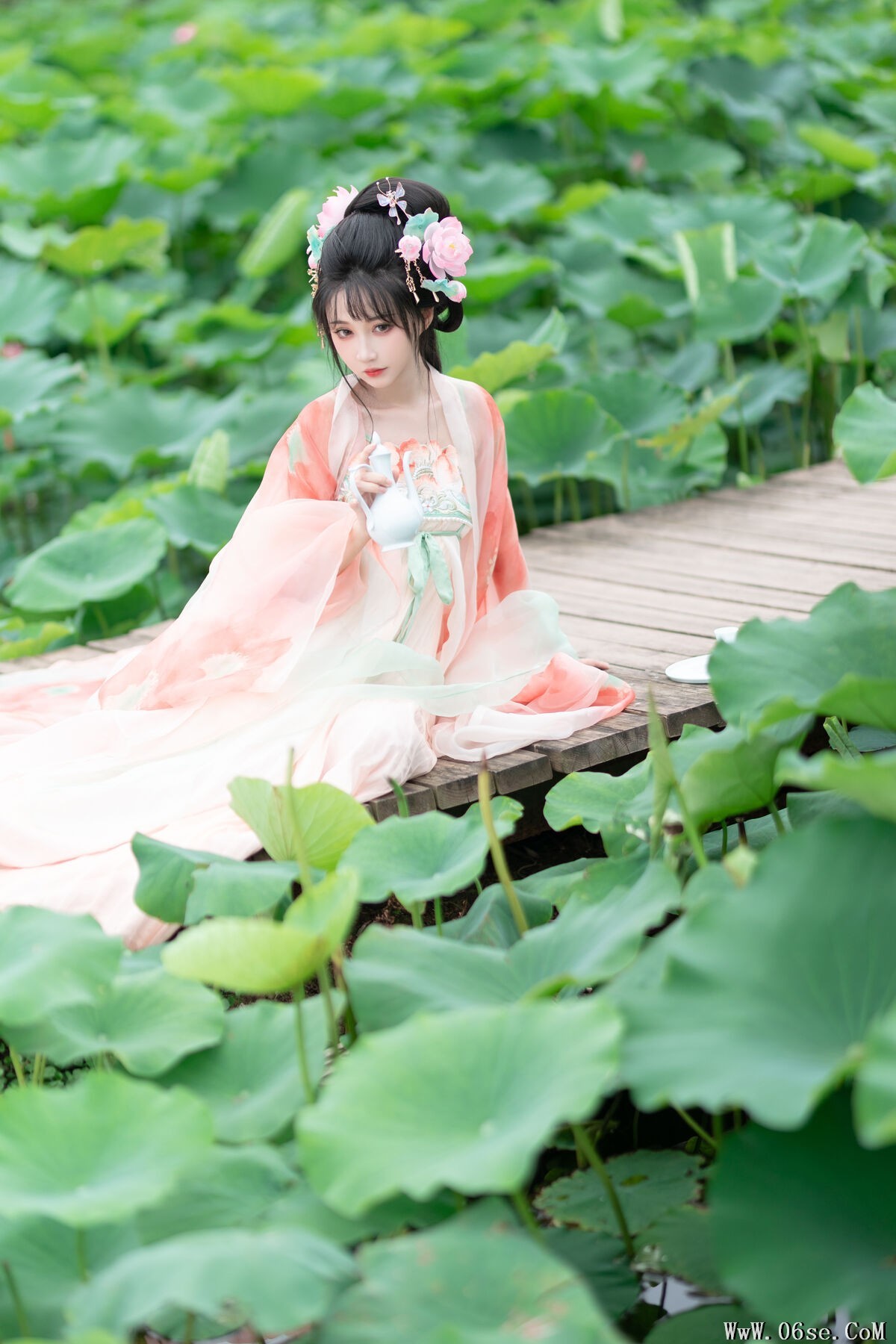 图片[6]-YiTuYu艺图语 Vol.7685 Qi Luo Sheng De Xiao Su Su[28P]-六色网