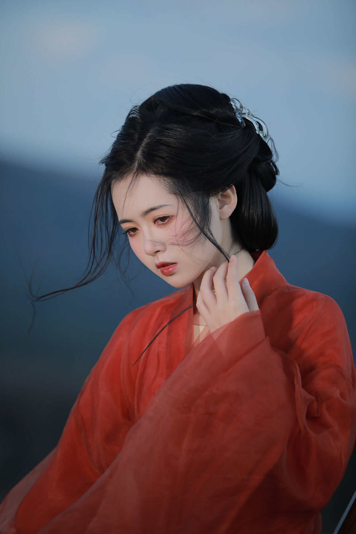 图片[4]-YiTuYu艺图语 Vol.6594 Wei Mo[23P]-六色网