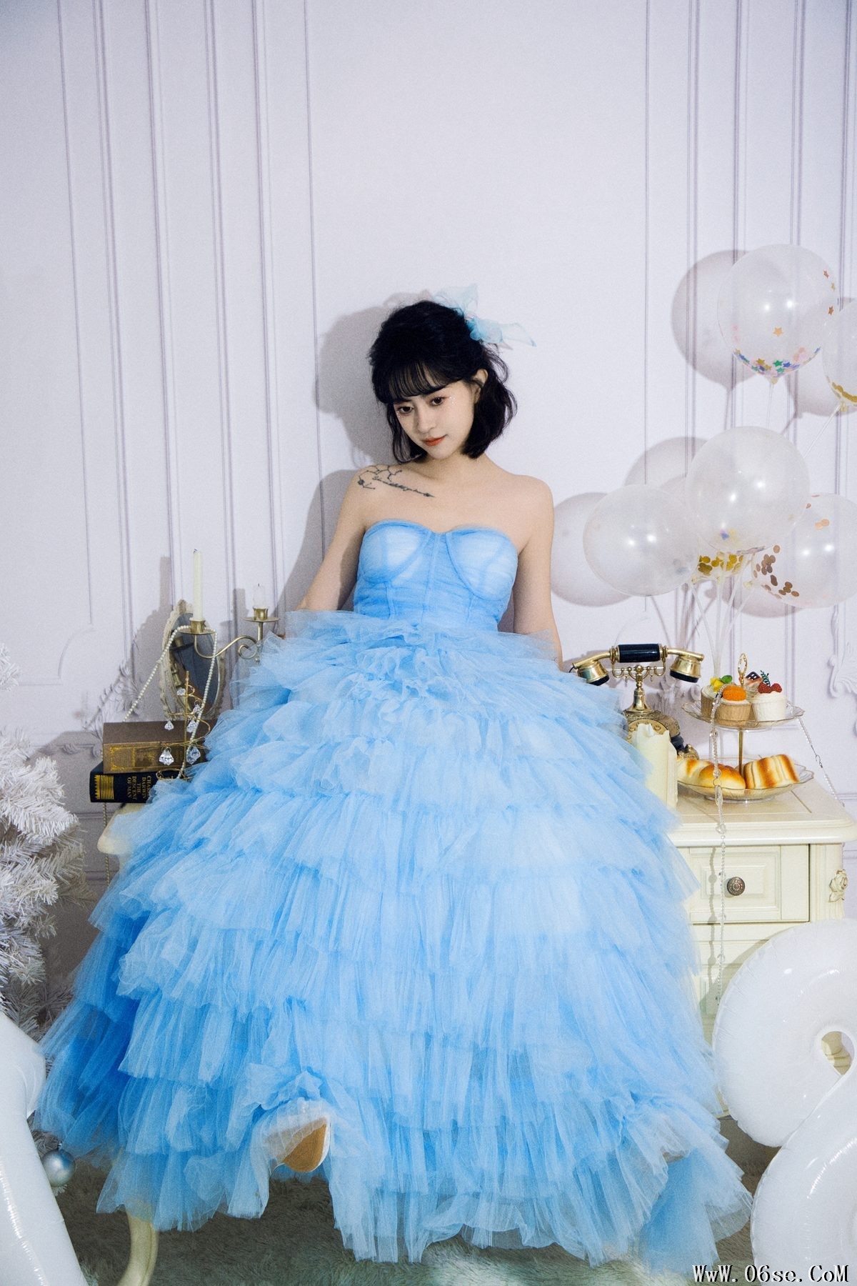 图片[4]-YiTuYu艺图语 Vol.6204 Yi Xuan[24P]-六色网