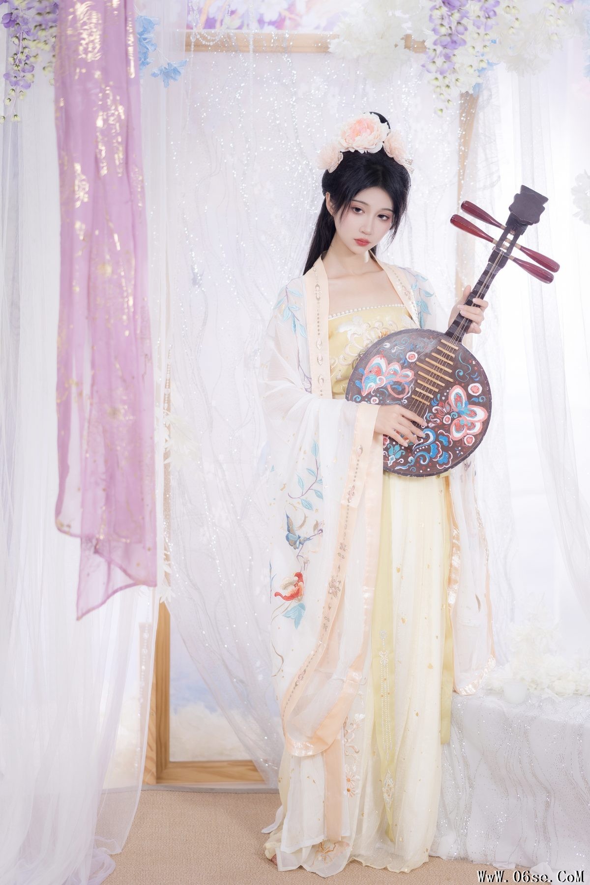 图片[10]-YiTuYu艺图语 Vol.4203 Qi Luo Sheng De Xiao Su Su[23P]-六色网