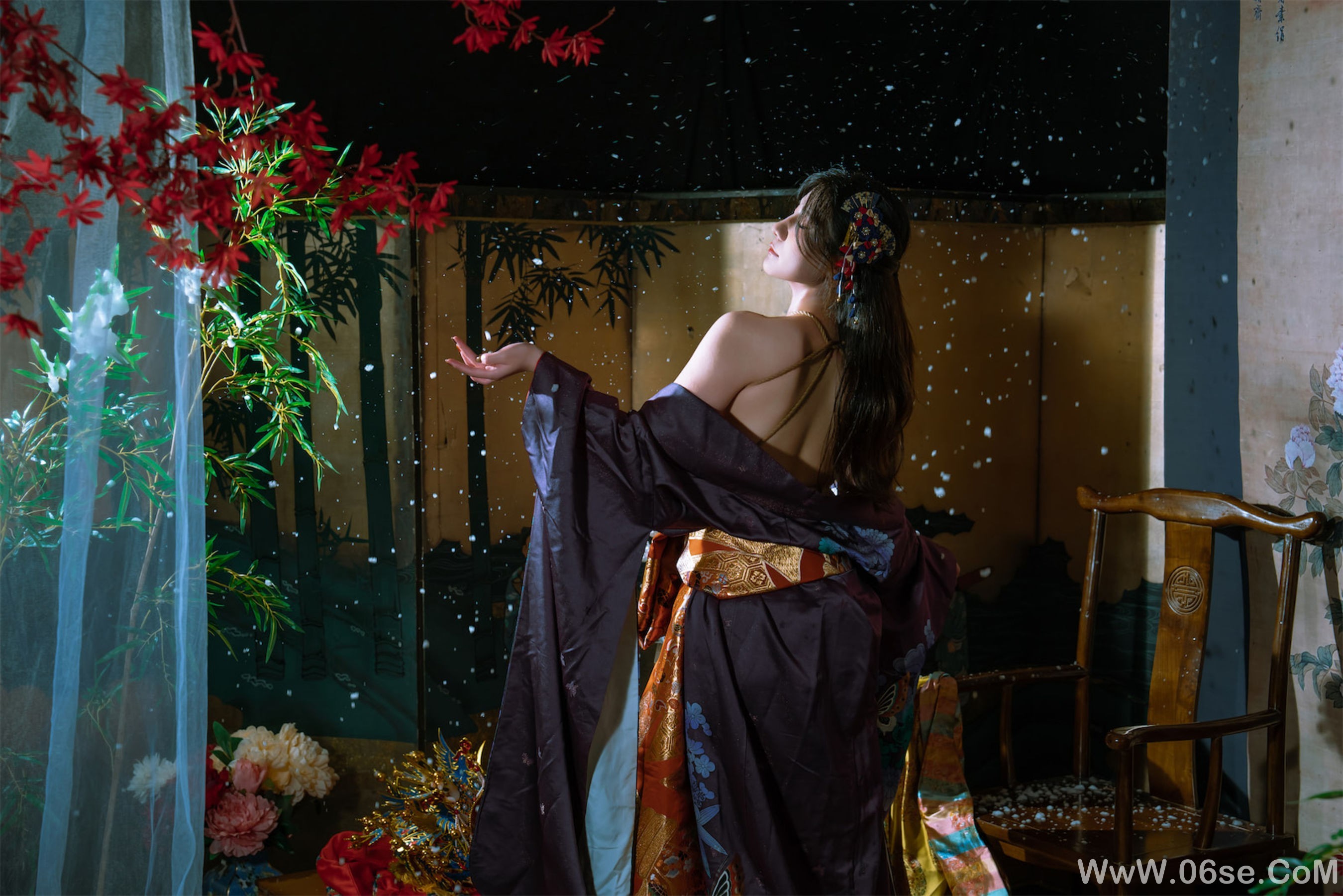 图片[26]-星澜是澜澜叫澜妹呀 – 织姬[73P]-六色网