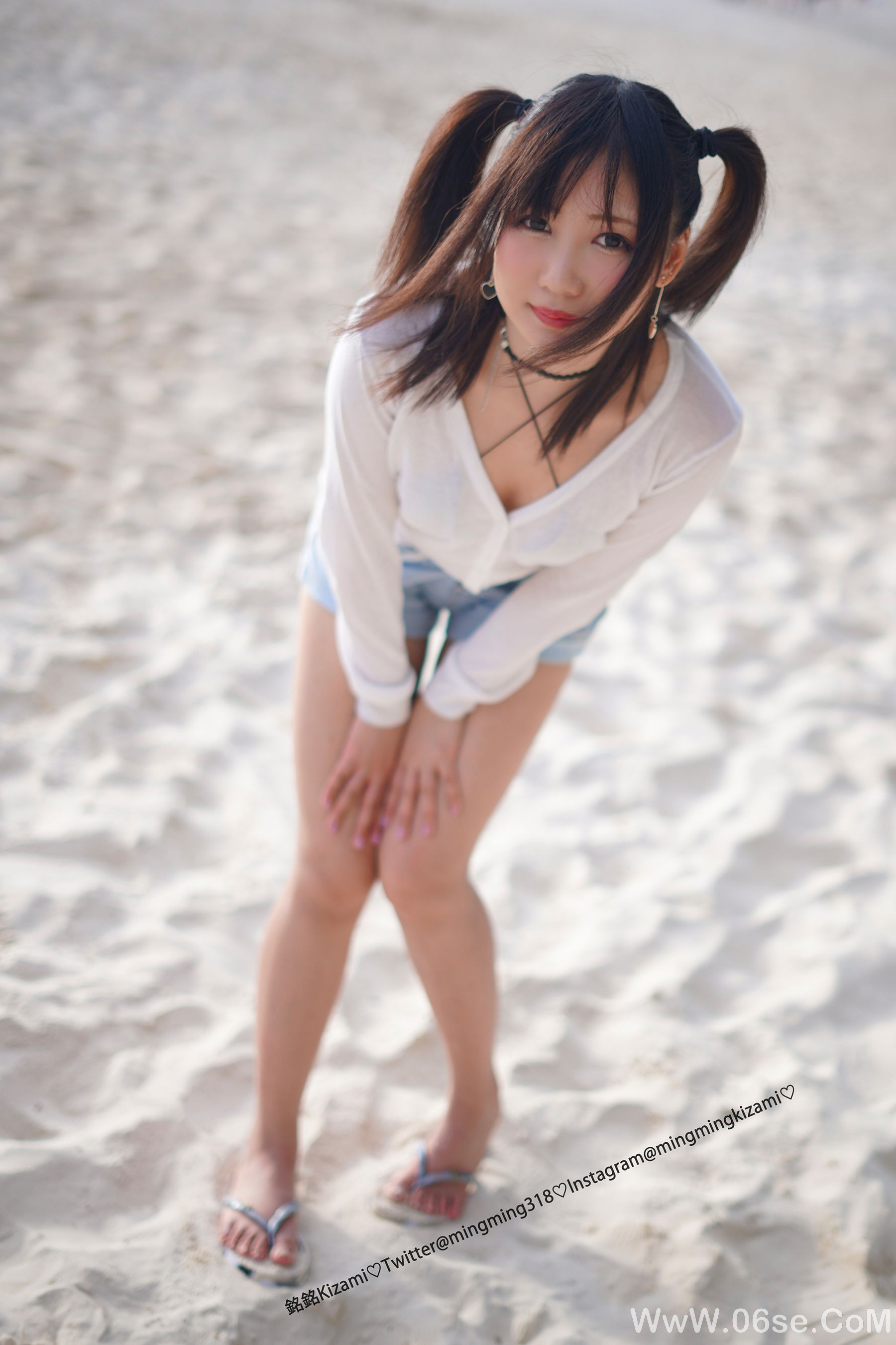 图片[61]-銘銘Kizami 自撮りVol.03 君との夏[104P]-六色网