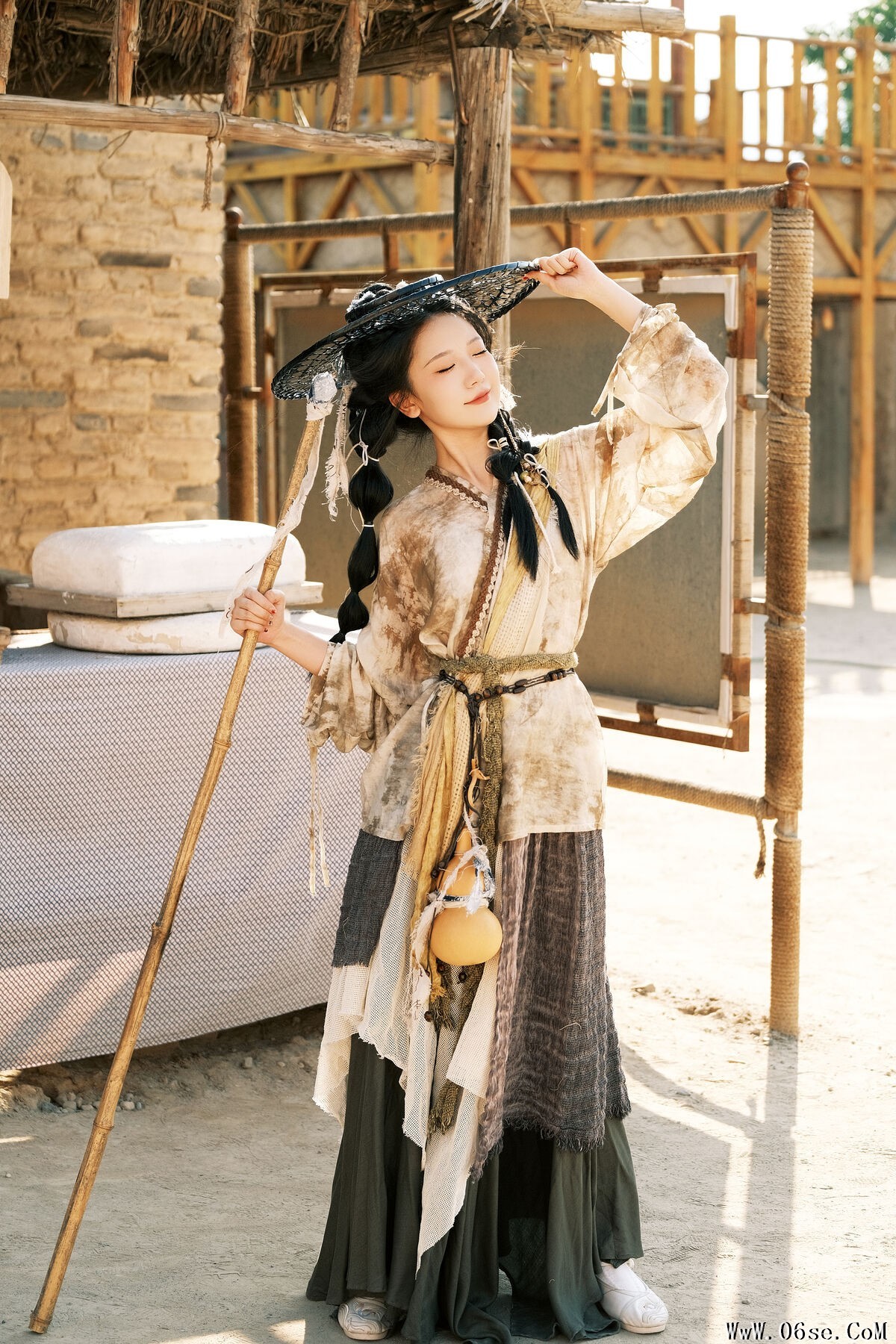 图片[3]-YiTuYu艺图语 Vol.7722 Zhi Zhi Yang[34P]-六色网
