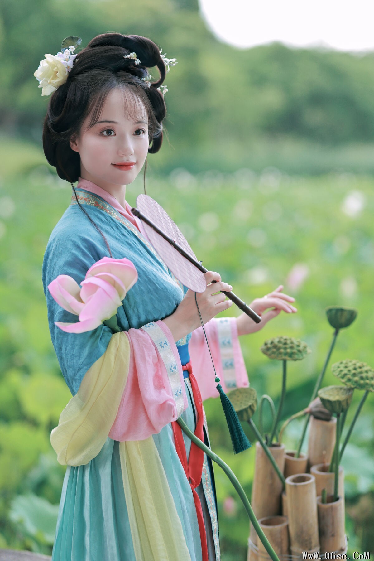 图片[4]-YiTuYu艺图语 Vol.7742 Yi Yi[21P]-六色网