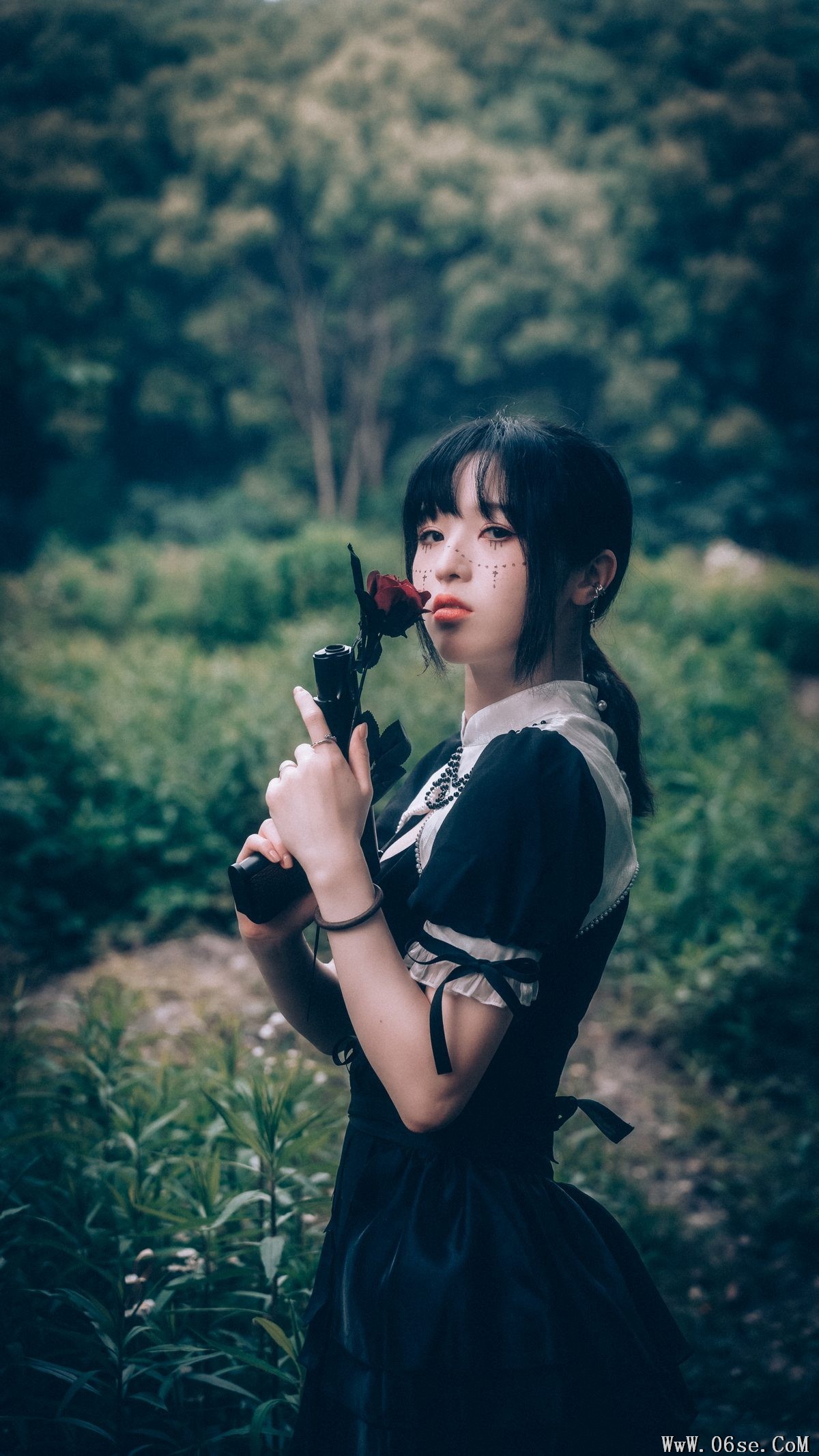 图片[36]-YiTuYu艺图语 Vol.4705 Bei Bei[49P]-六色网