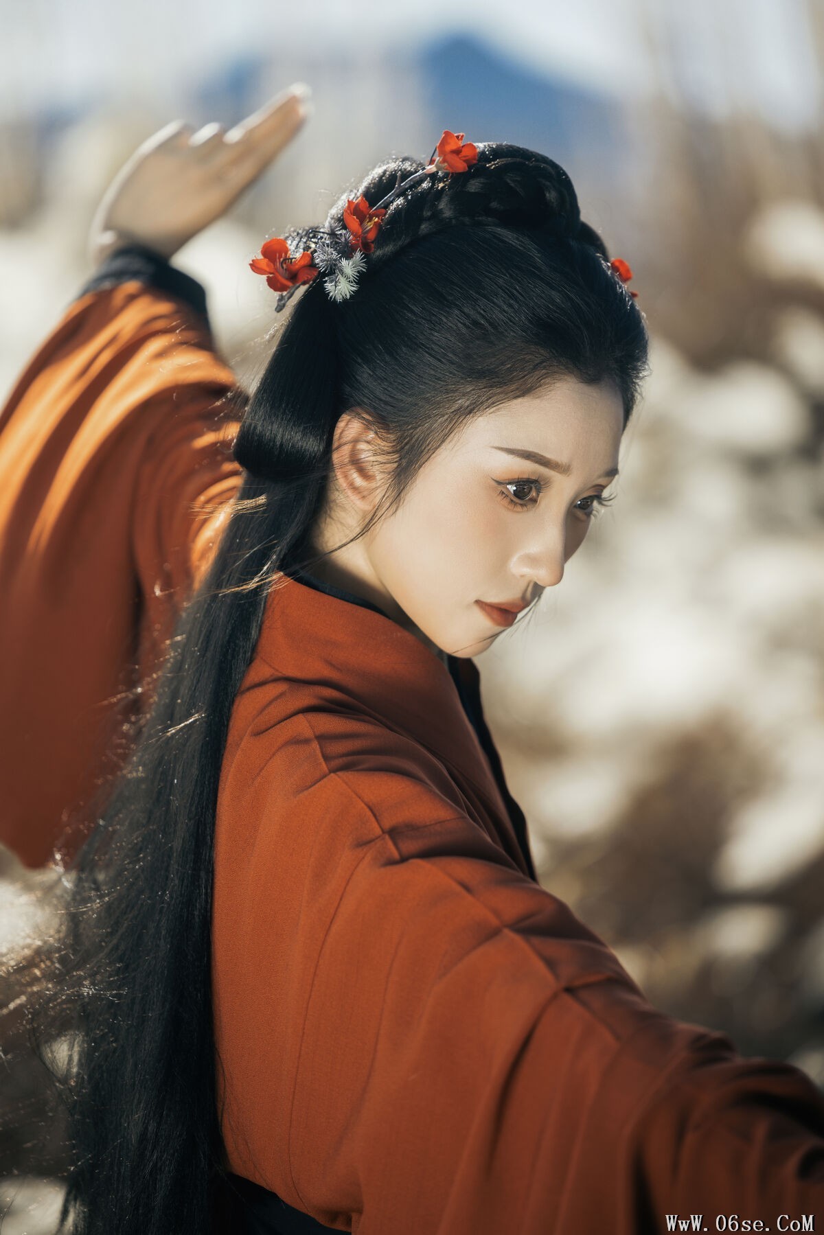 图片[20]-YiTuYu艺图语 Vol.7440 Tang Tang[25P]-六色网