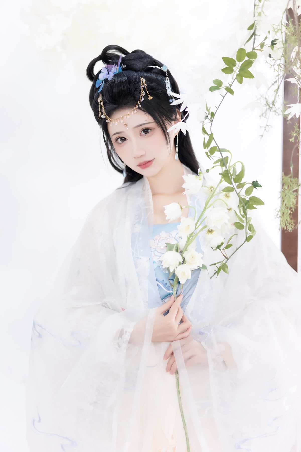 图片[13]-YiTuYu艺图语 Vol.3412 Qi Luo Sheng De Xiao Su Su[27P]-六色网