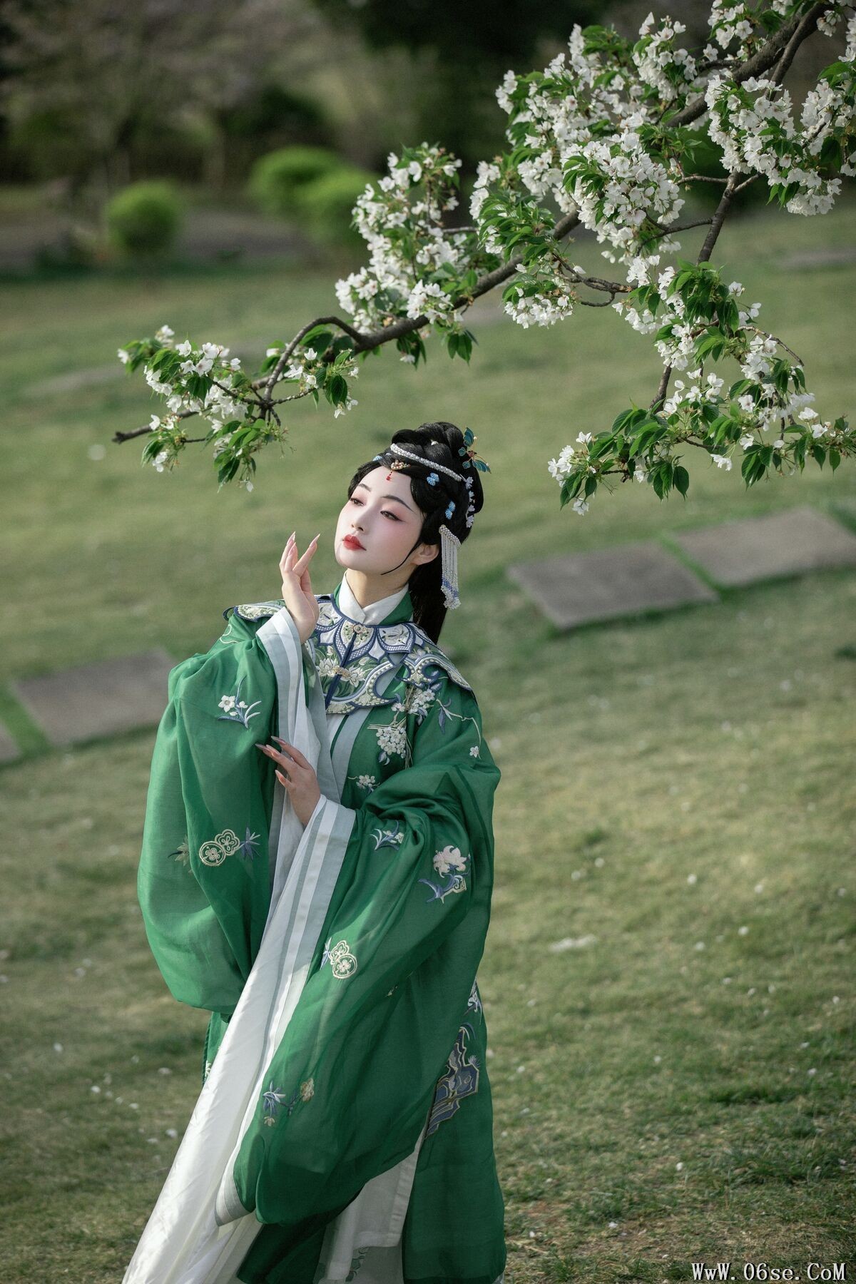 图片[7]-YiTuYu艺图语 Vol.7016 Ling Zi Xi[27P]-六色网