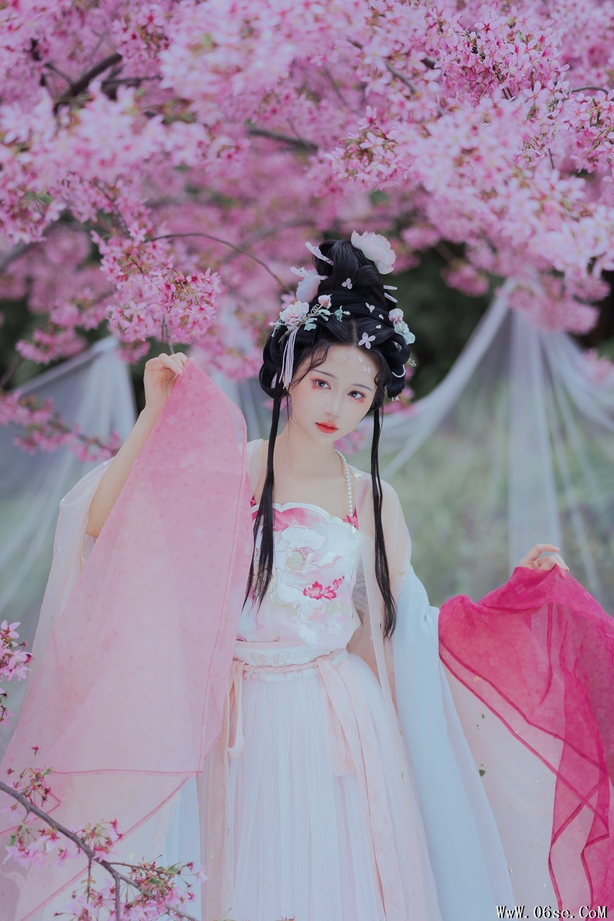 图片[27]-YiTuYu艺图语 Vol.4190 Qi Luo Sheng De Xiao Su Su[36P]-六色网