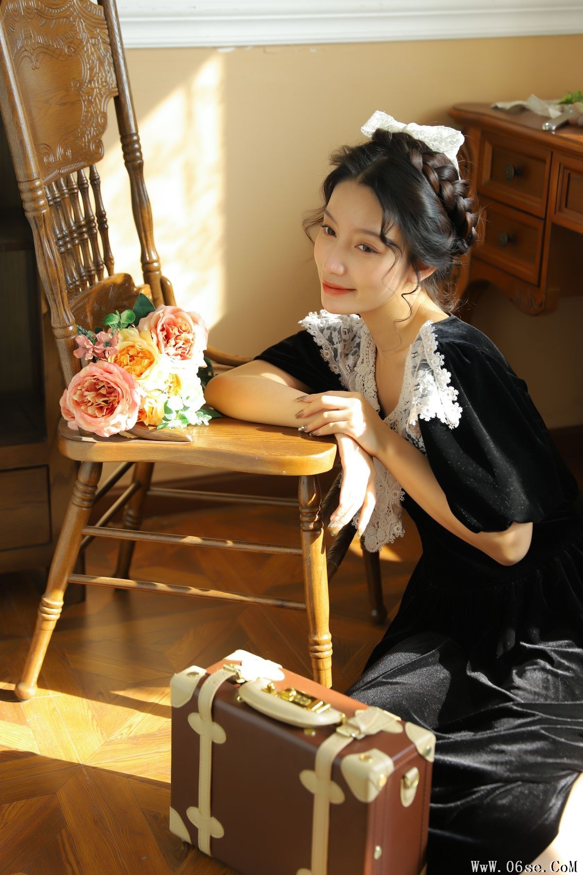 图片[17]-YiTuYu艺图语 Vol.3244 Ning Meng Jing A[40P]-六色网