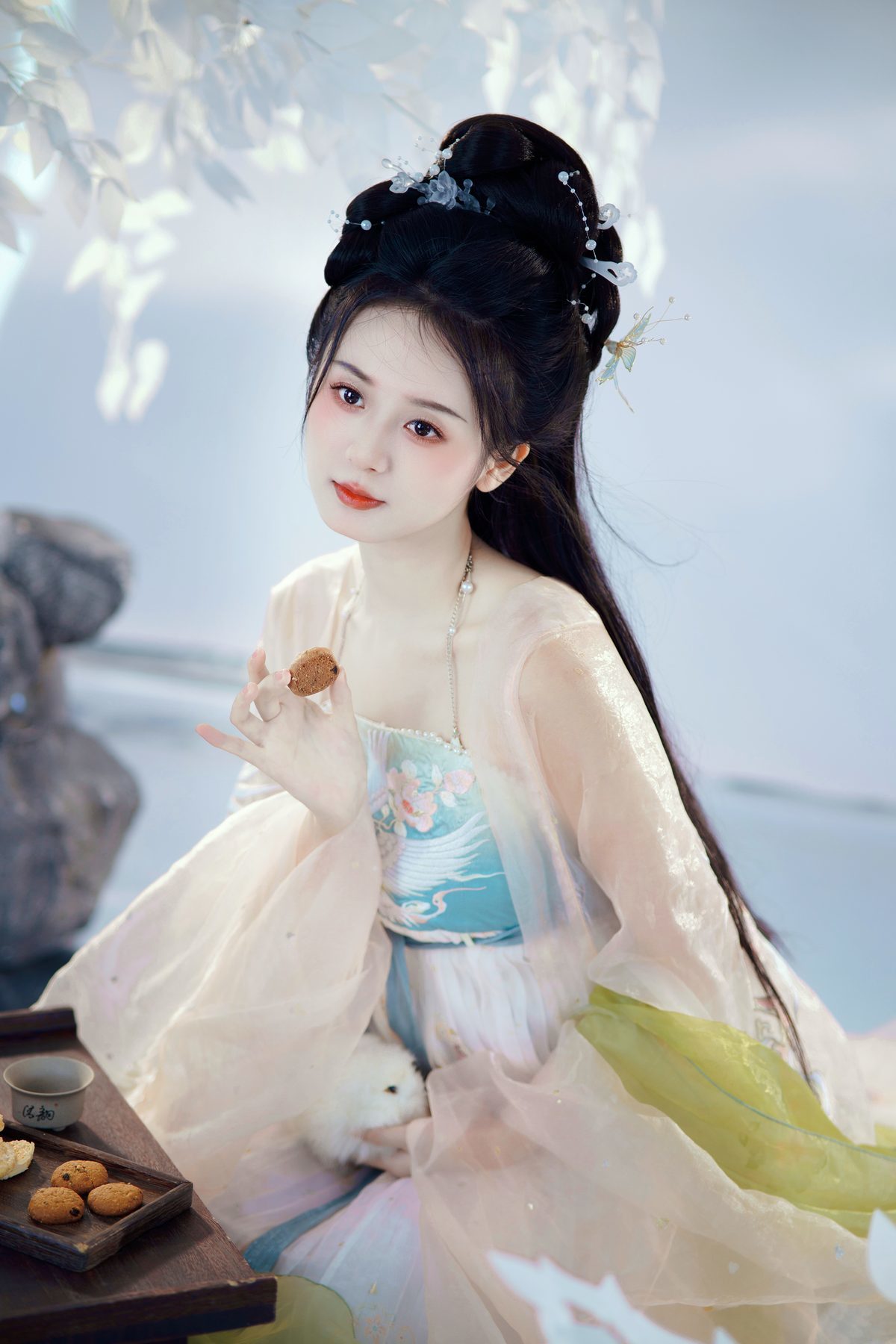 图片[11]-YiTuYu艺图语 Vol.5659 Shu Pian Yoyi[37P]-六色网