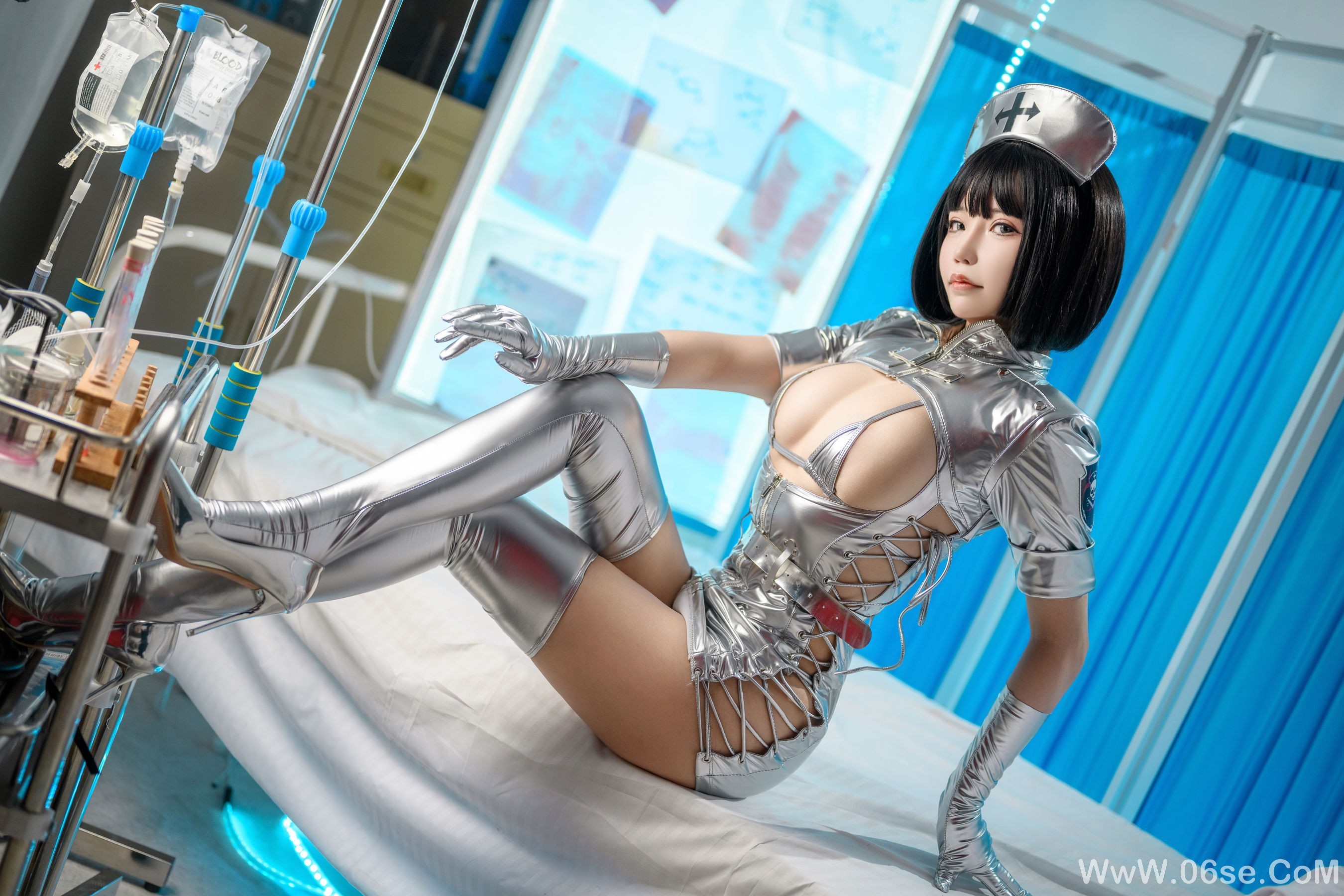 图片[20]-二次元妹子抱走莫子aa – 银护士[52P]-六色网