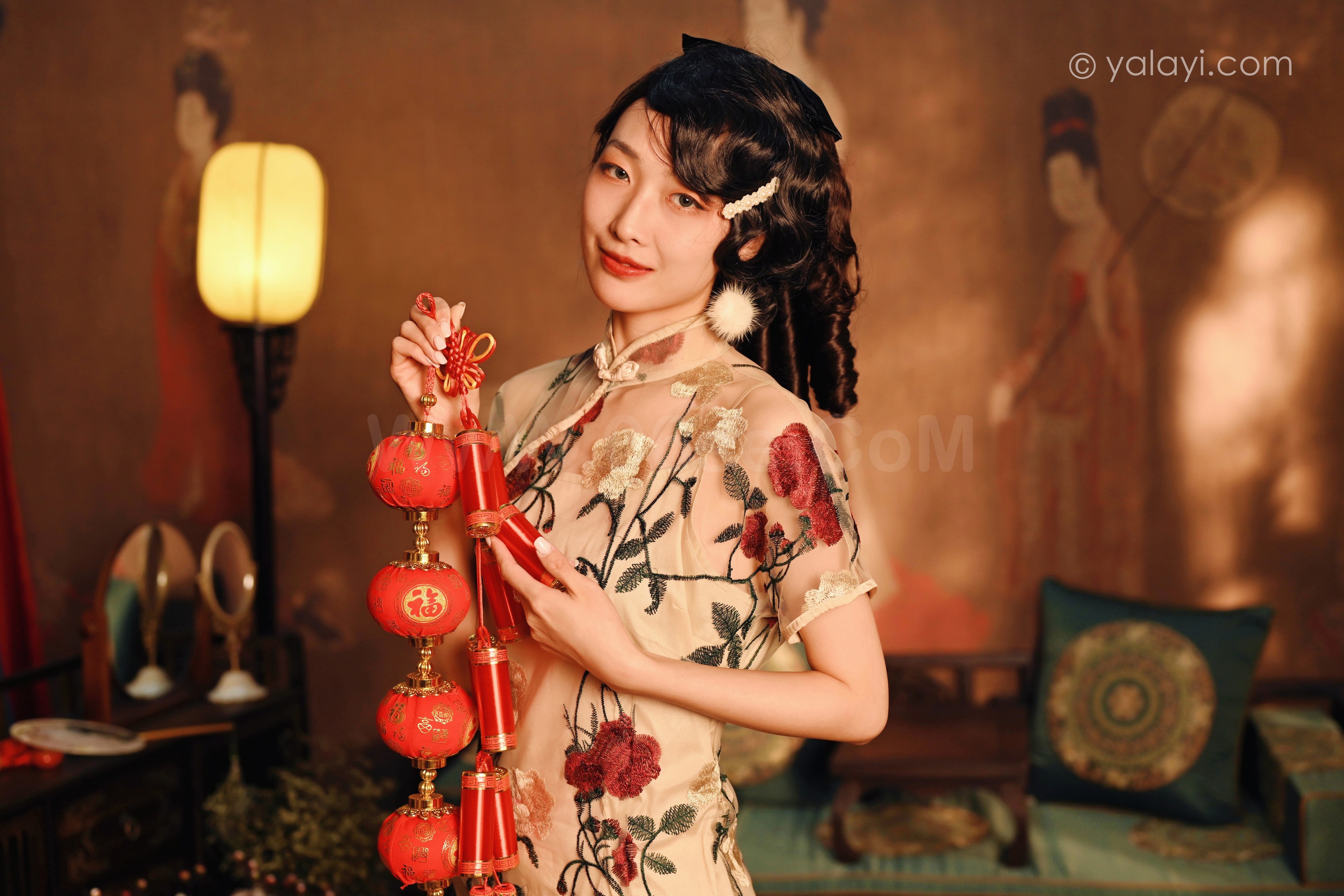 图片[32]-雅拉伊 – 佳佳《我在那里等你》[41P]-六色网