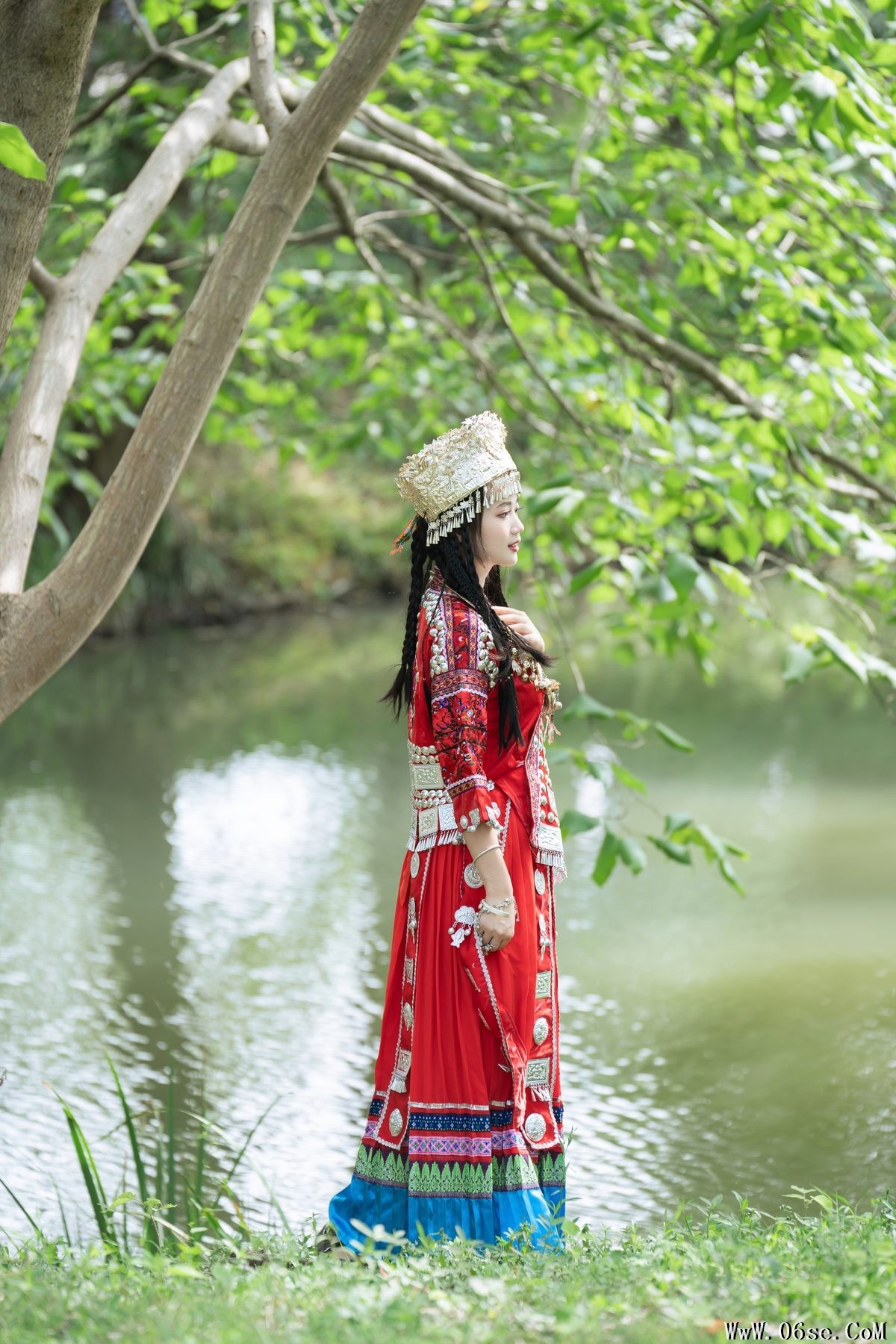 图片[14]-YiTuYu艺图语 Vol.5982 Xiao Ou O[30P]-六色网