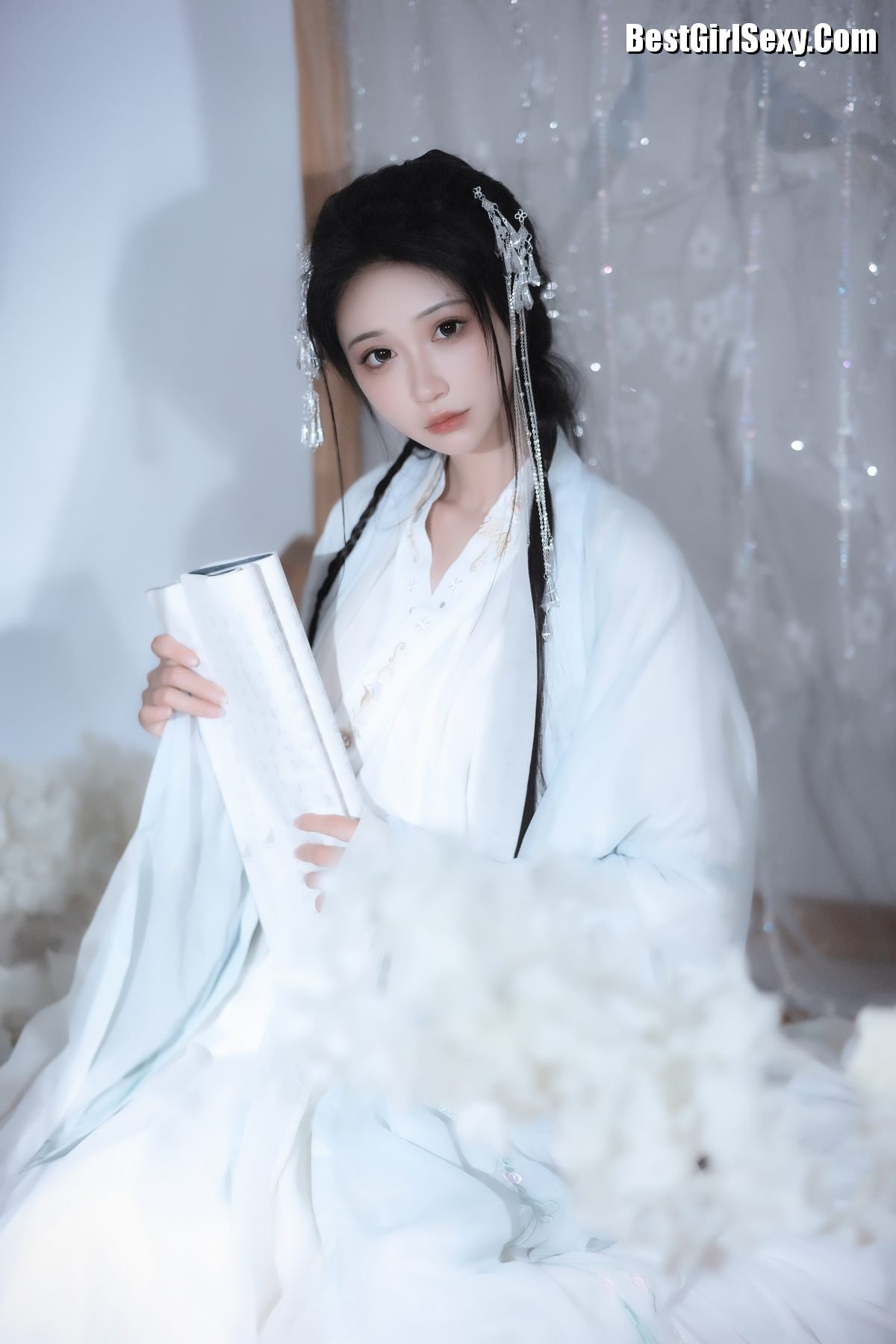 图片[24]-YiTuYu艺图语 Vol.3771 Qi Luo Sheng De Xiao Su Su[25P]-六色网