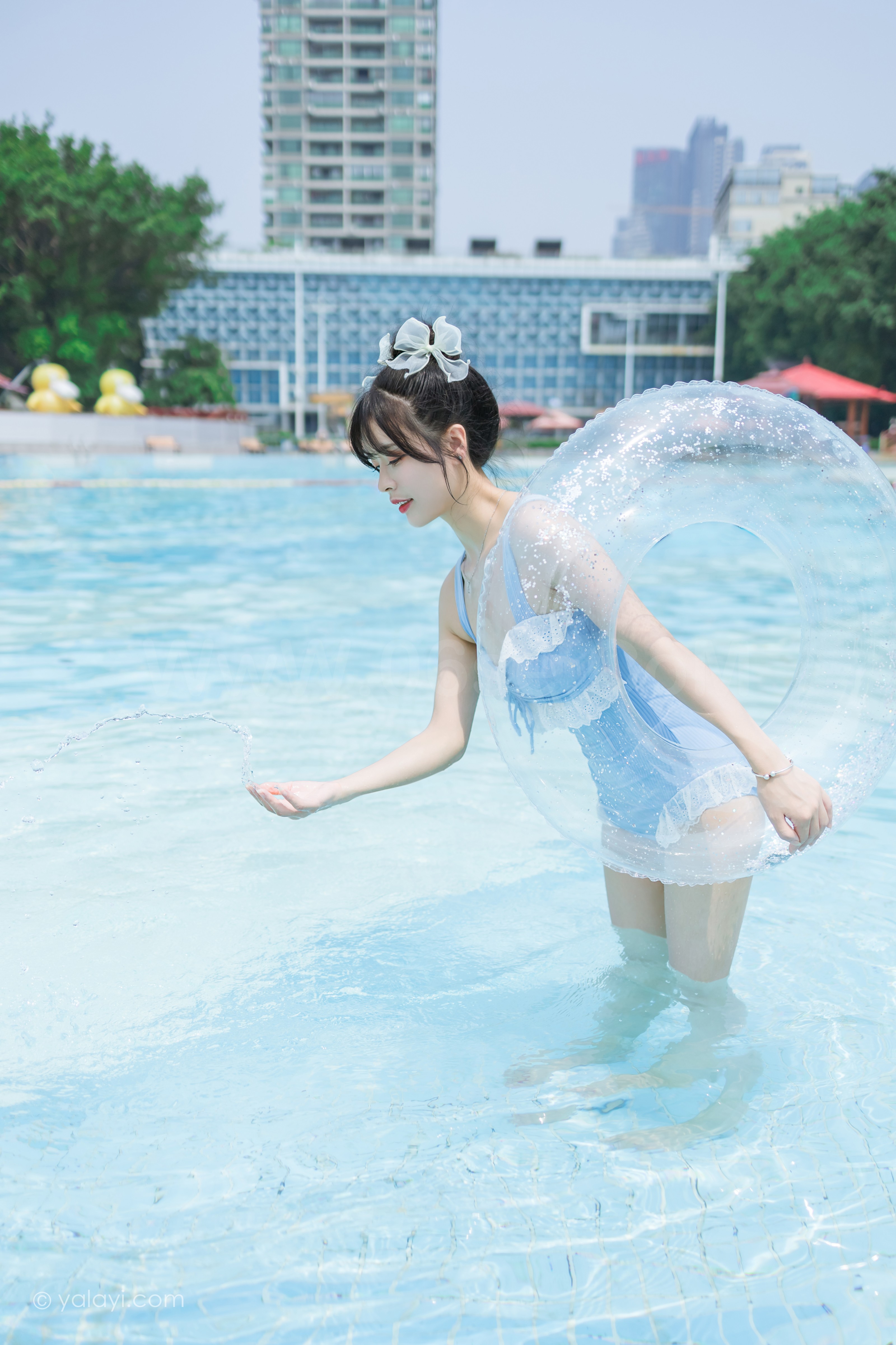 图片[11]-雅拉伊 – 程小蝶《假日阳光》[41P]-六色网