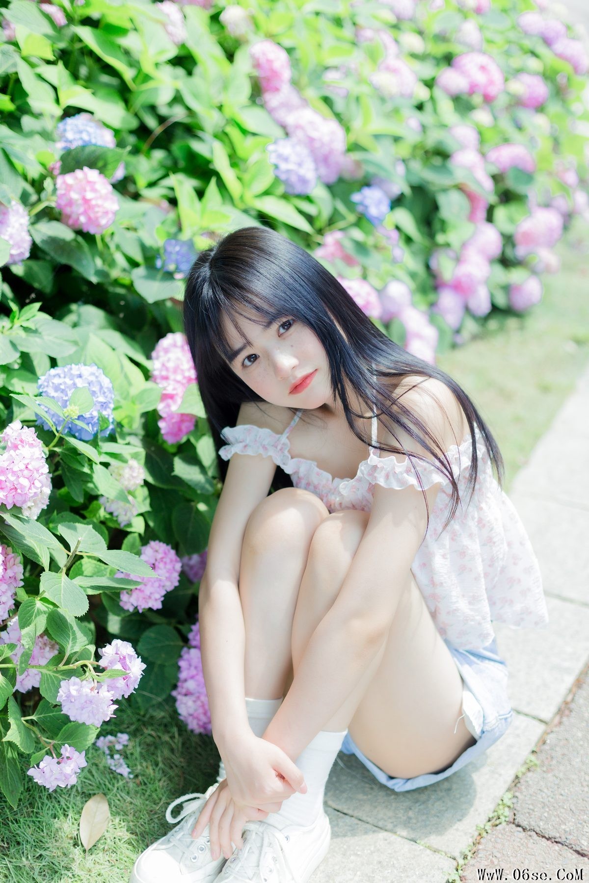 图片[23]-YiTuYu艺图语 Vol.4477 Xiao Yi Mei Mei Cute[34P]-六色网