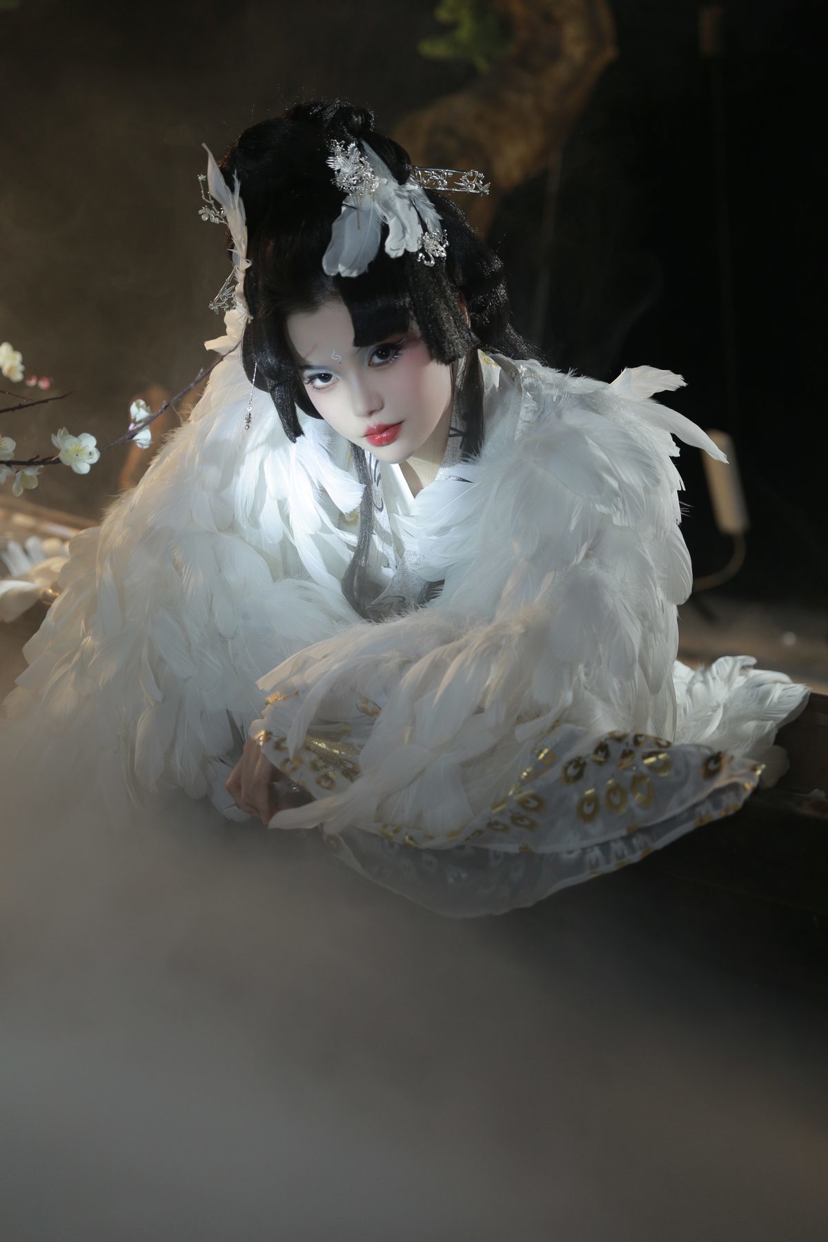 图片[12]-YiTuYu艺图语 Vol.5245 Yu Gu Shan[30P]-六色网