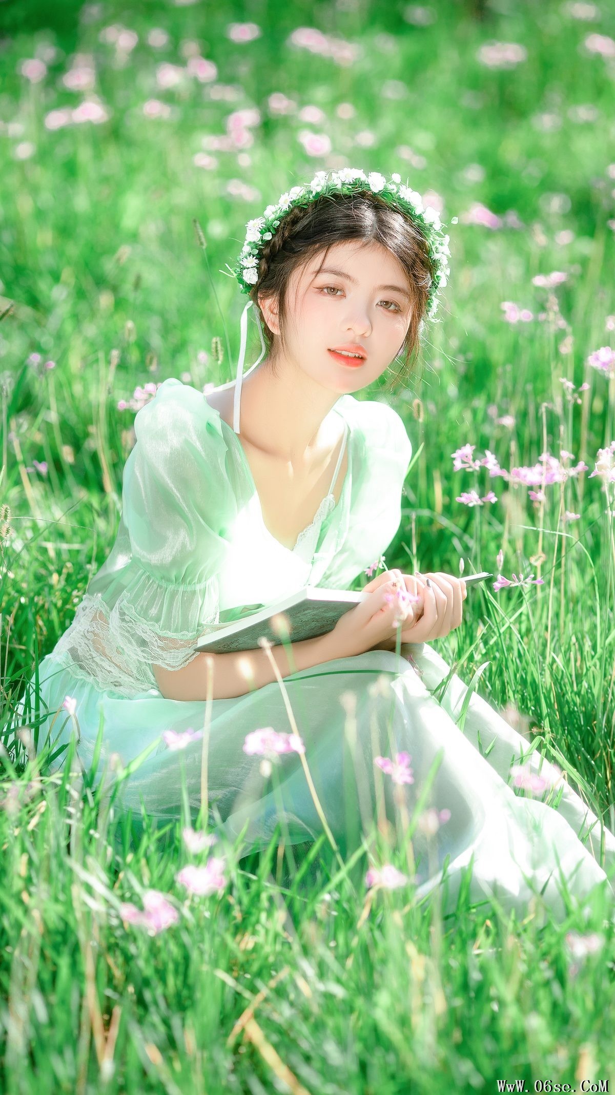 图片[5]-YiTuYu艺图语 Vol.5458 Ning De Xiao Suan Yin[36P]-六色网