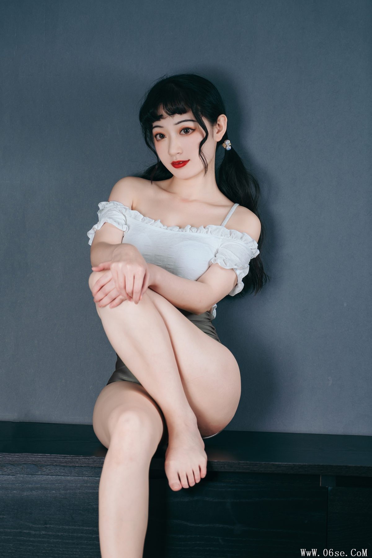 图片[22]-YiTuYu艺图语 Vol.4857 Tao Mo Gong Zi X[22P]-六色网