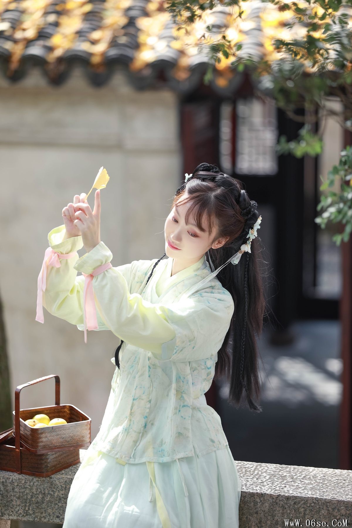 图片[4]-YiTuYu艺图语 Vol.4459 Xiao Ting[23P]-六色网