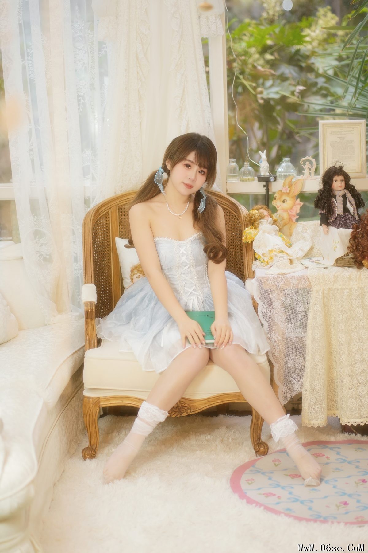 图片[11]-YiTuYu艺图语 Vol.6210 Pao Fu Xiao Fang[27P]-六色网