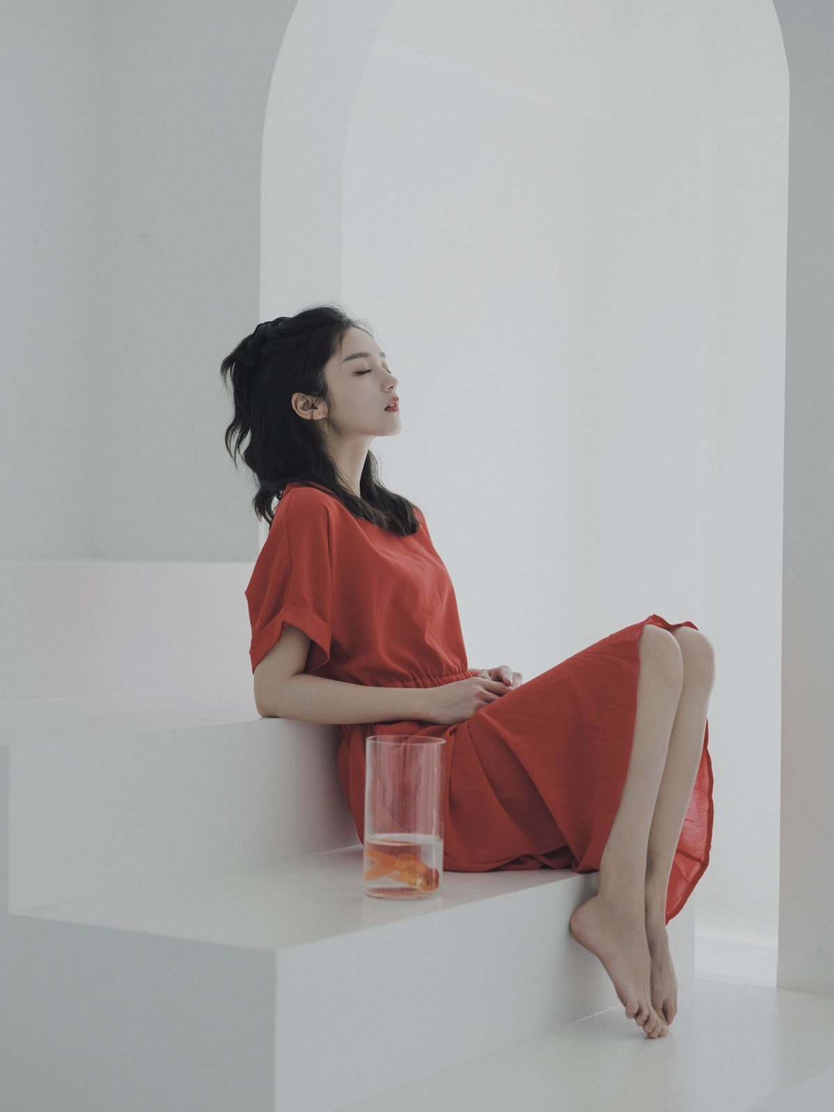 图片[8]-YiTuYu艺图语 Vol.3840 Yu Wen[43P]-六色网