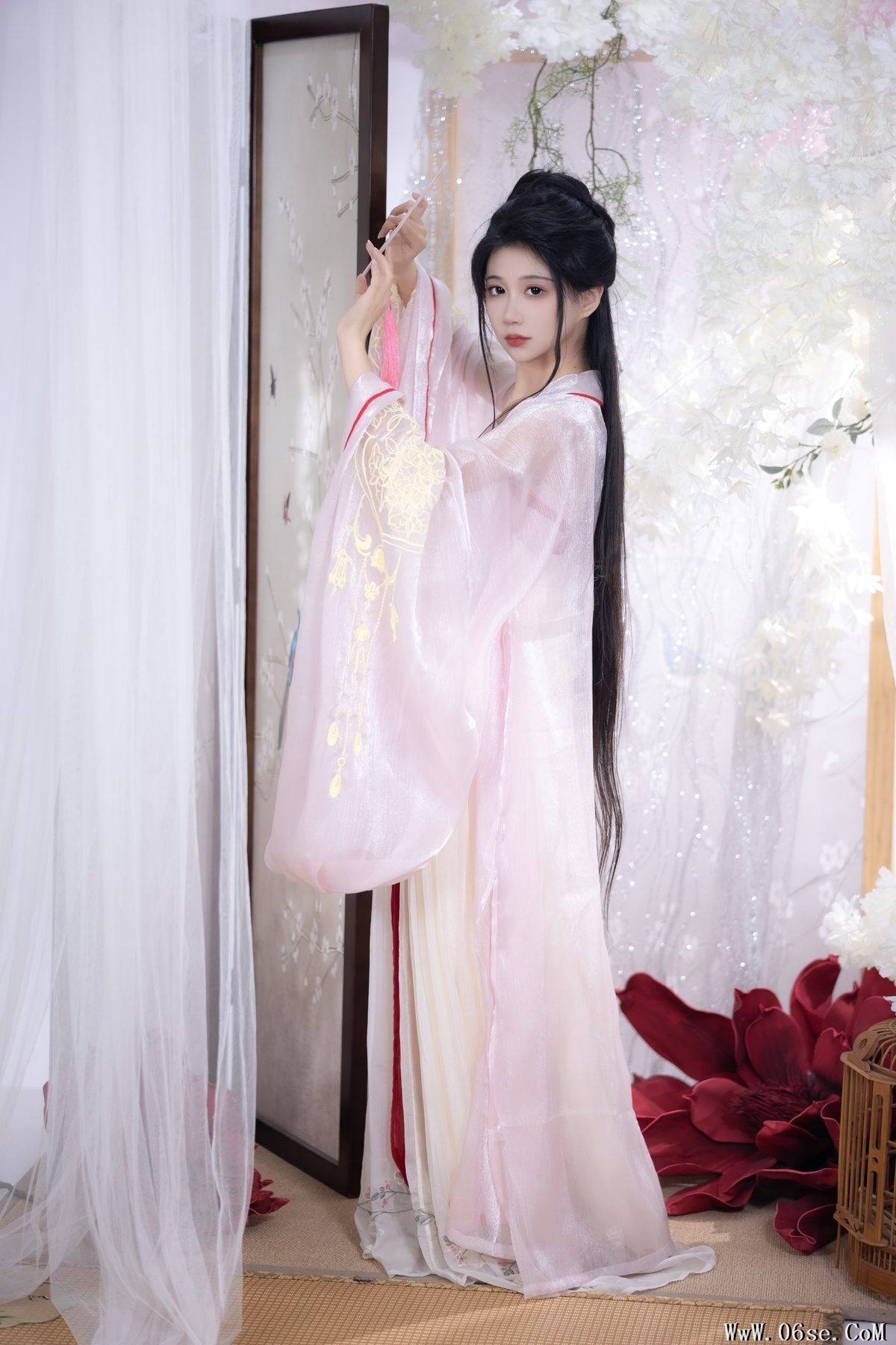 图片[9]-YiTuYu艺图语 Vol.4146 Qi Luo Sheng De Xiao Su Su[27P]-六色网