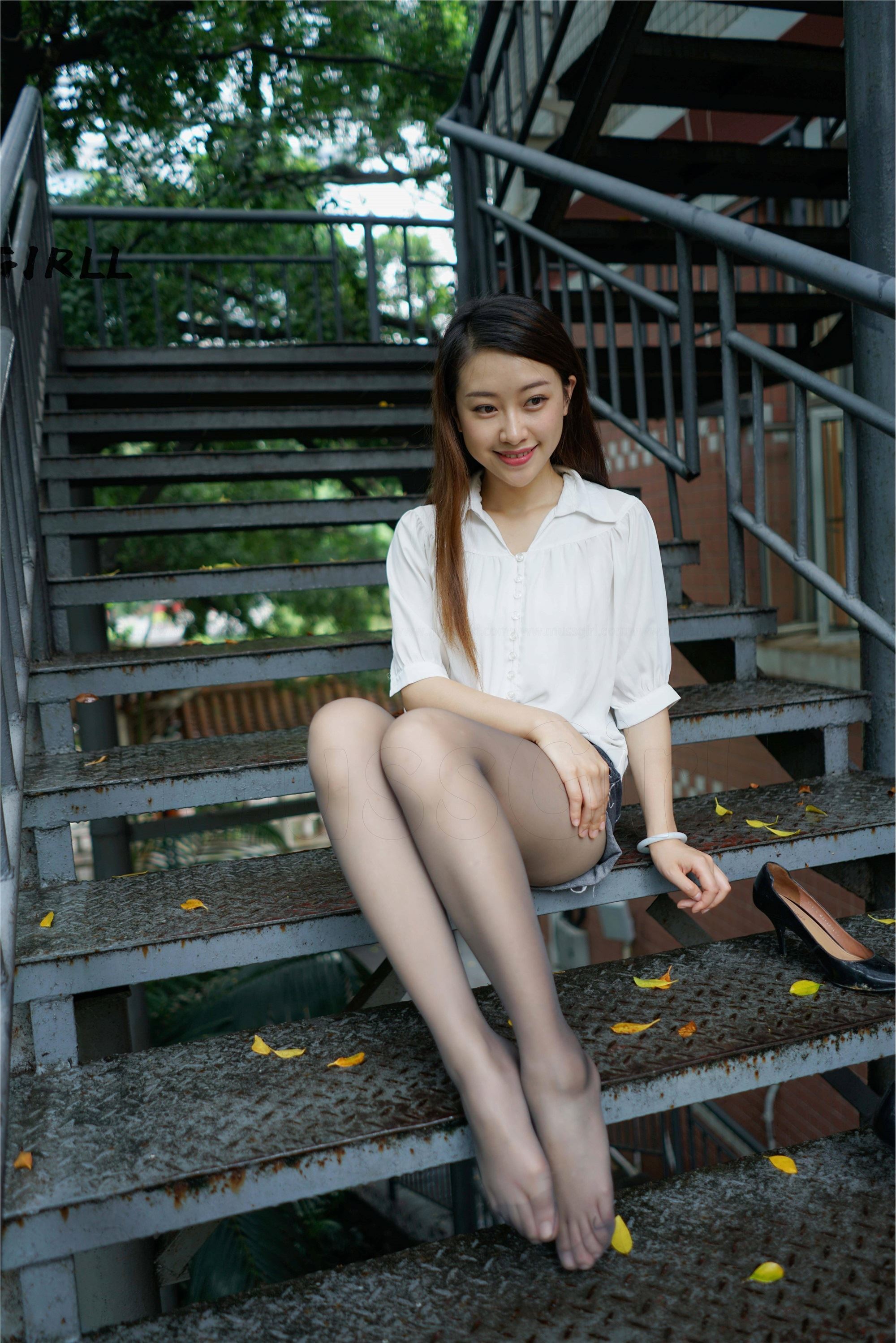 图片[74]-MussGirl慕丝女郎 NO.527 小捷[107P]-六色网