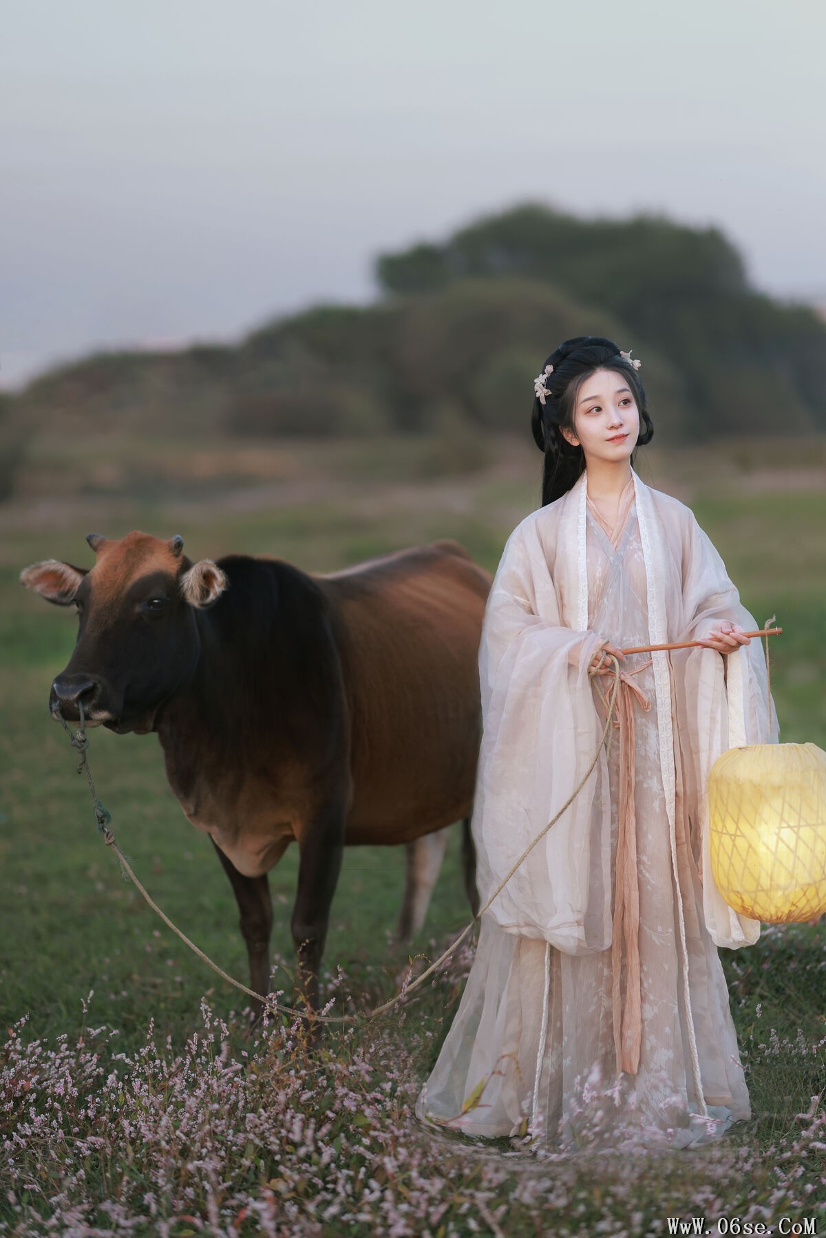 图片[21]-YiTuYu艺图语 Vol.7706 Xiao Qing Han Ya[21P]-六色网