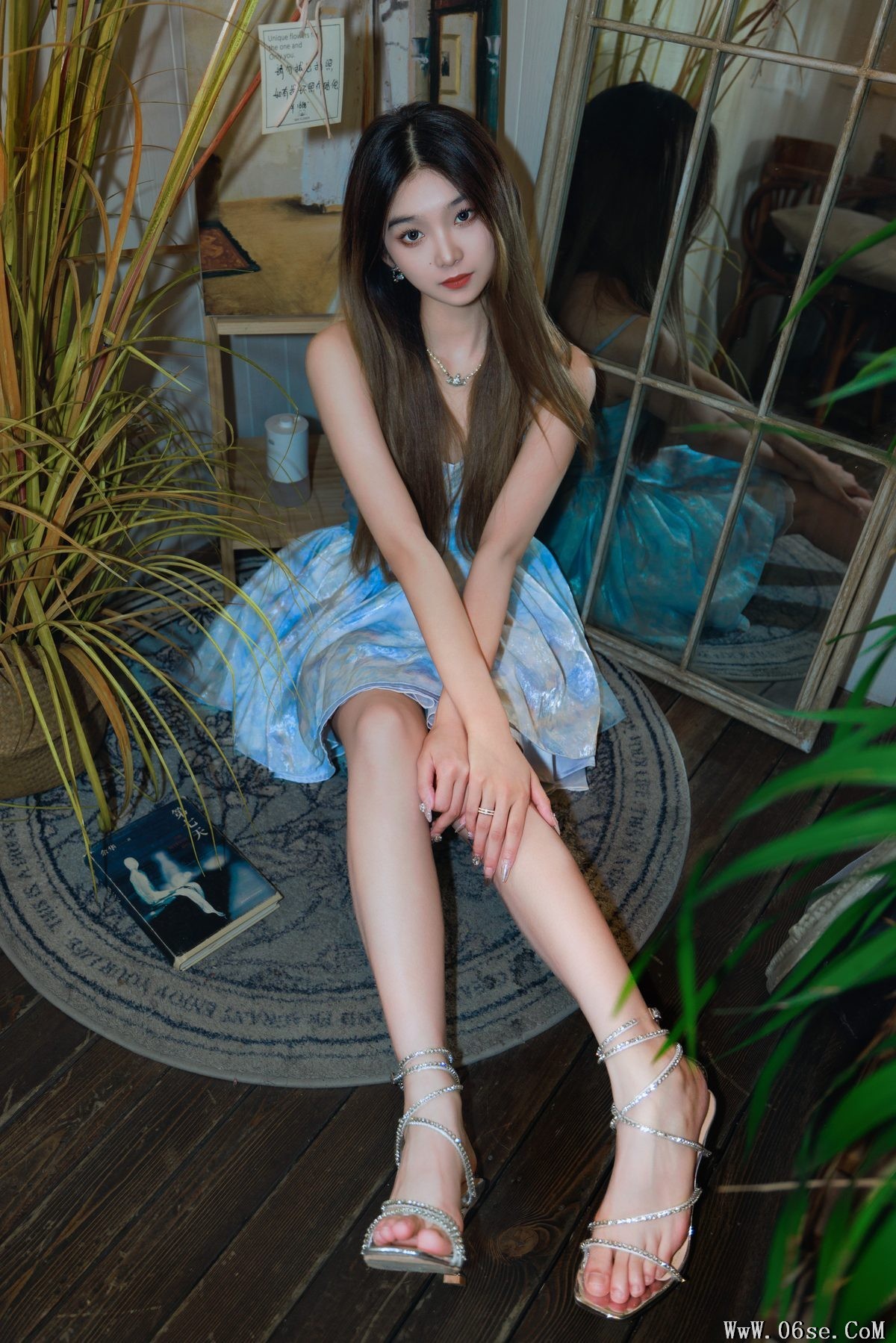 图片[11]-YiTuYu艺图语 Vol.5043 Yi Zhi Li Mao[25P]-六色网