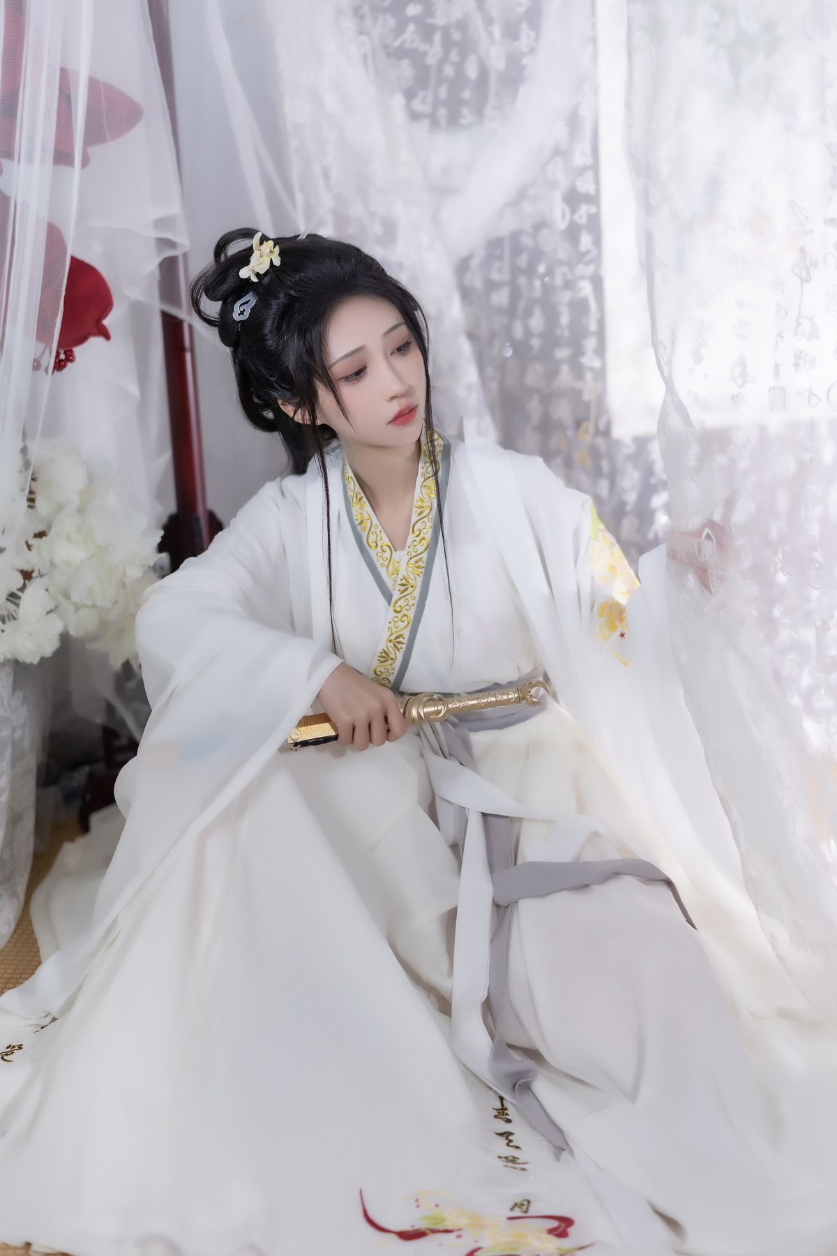 图片[19]-YiTuYu艺图语 Vol.3755 Qi Luo Sheng De Xiao Su Su[26P]-六色网