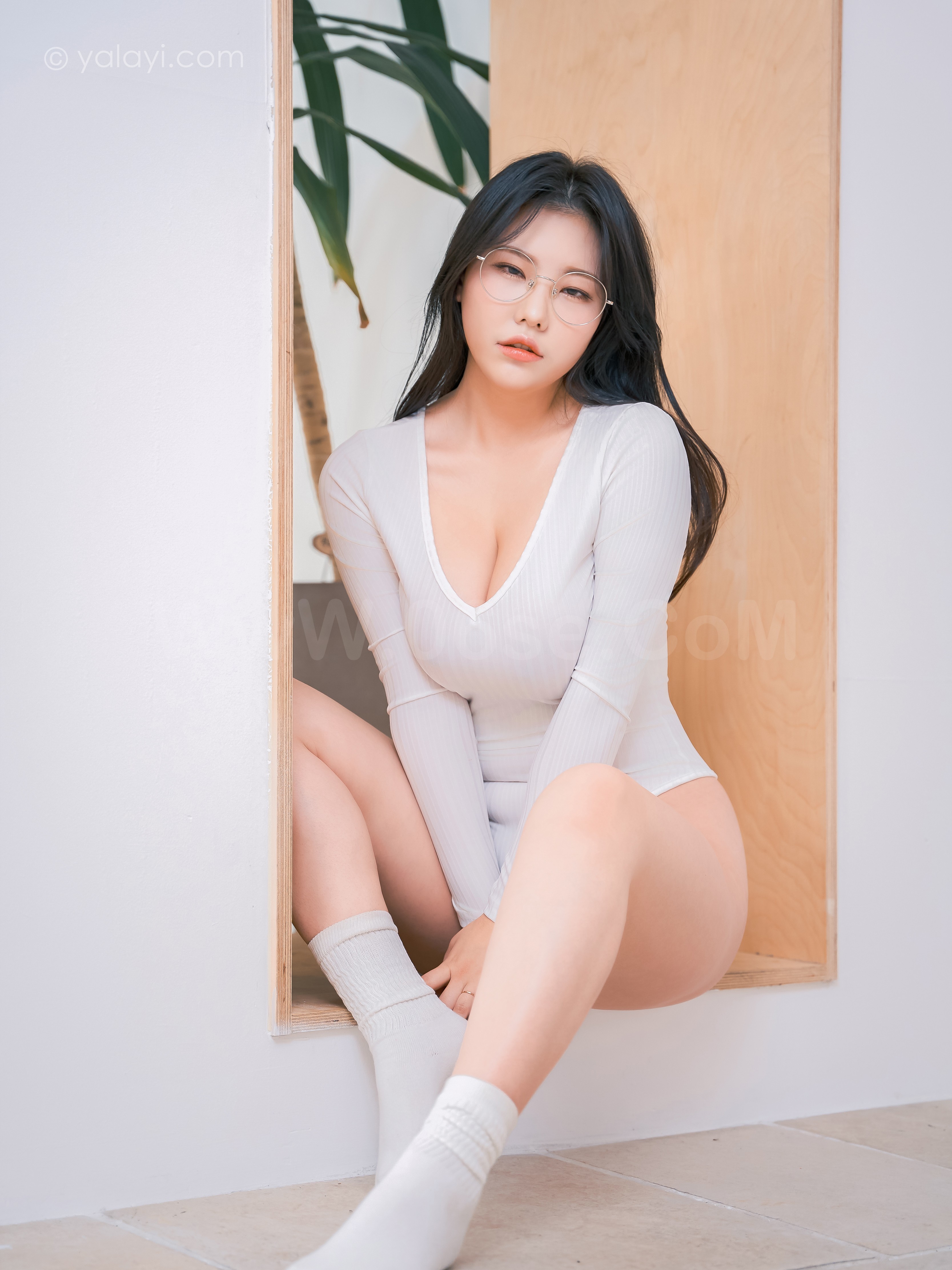 图片[7]-雅拉伊 – 《优美动人》[47P]-六色网