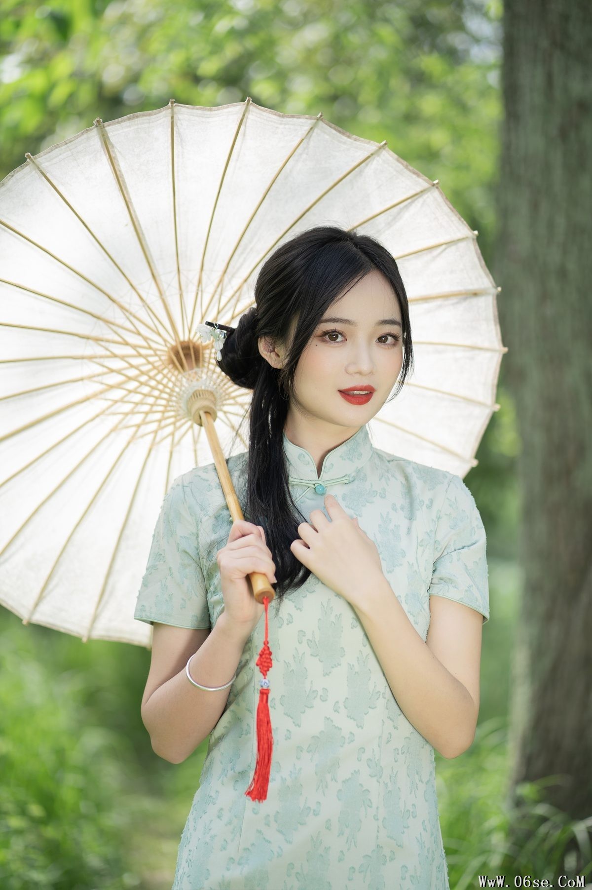 图片[6]-YiTuYu艺图语 Vol.6158 Xiao Ou O[24P]-六色网