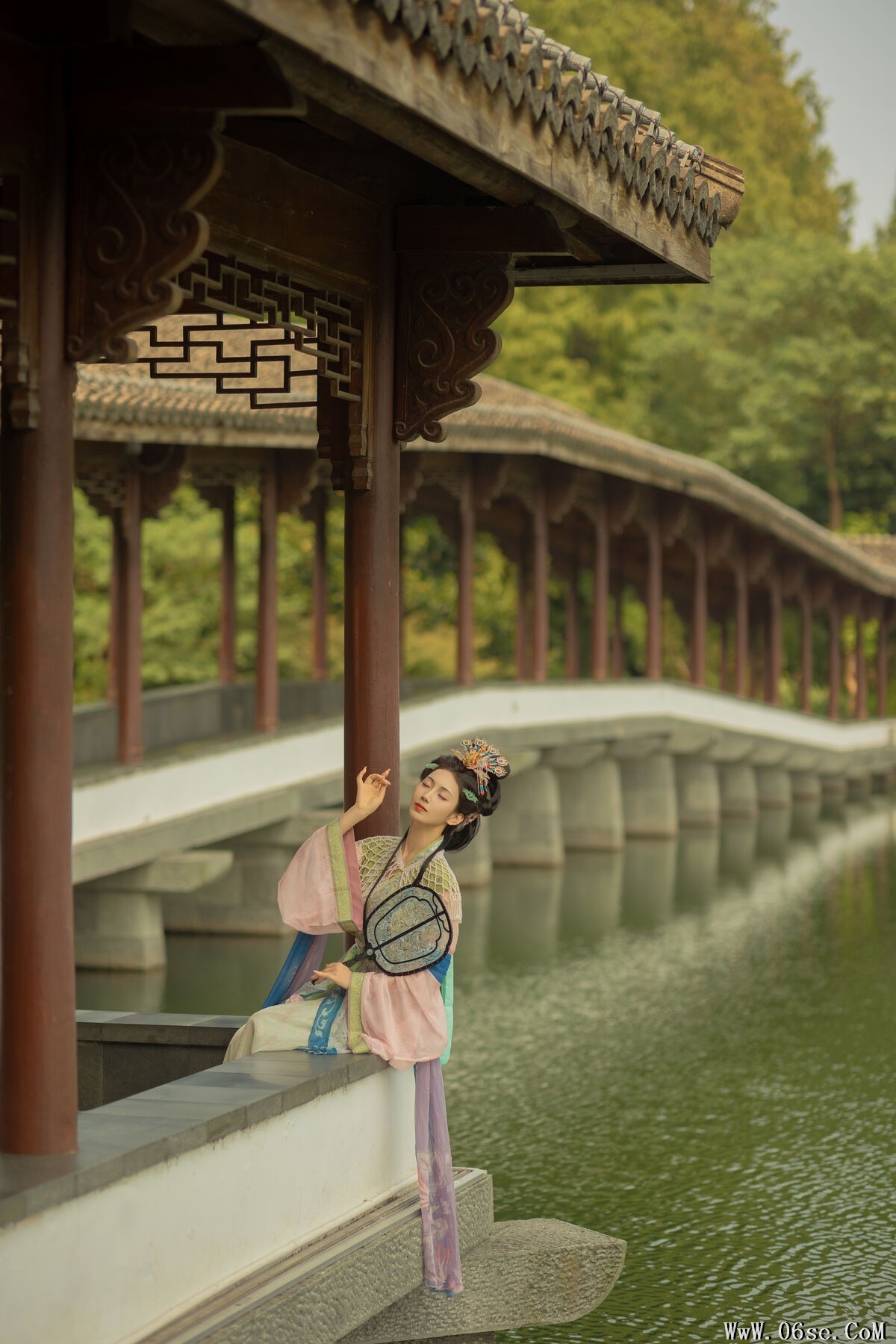 图片[20]-YiTuYu艺图语 Vol.7740 Jing Shu[32P]-六色网