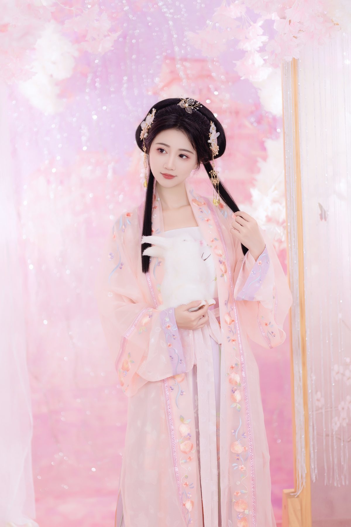 图片[18]-YiTuYu艺图语 Vol.6035 Qi Luo Sheng De Xiao Su Su[29P]-六色网