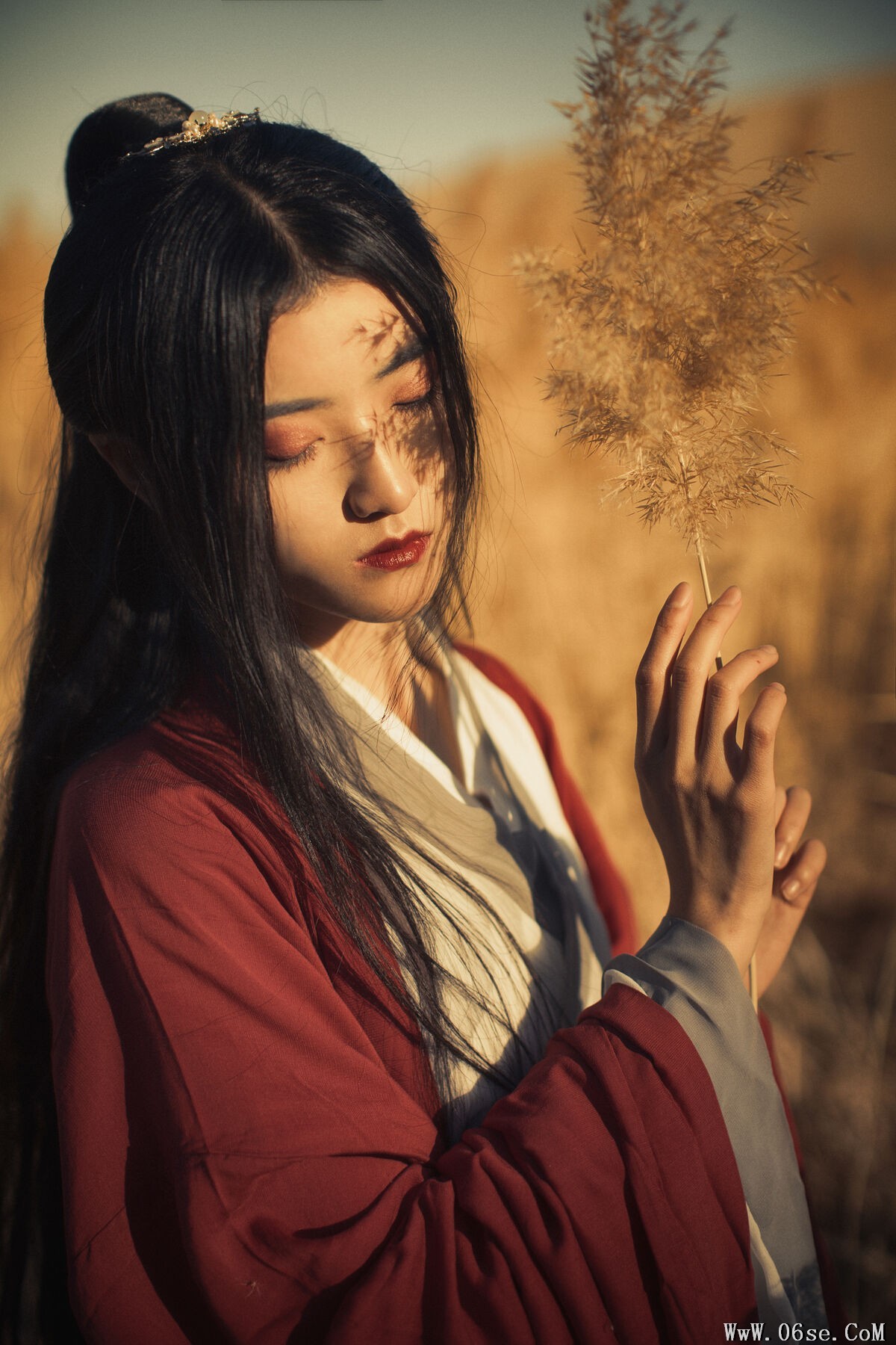 图片[24]-YiTuYu艺图语 Vol.7530 Dang Chu Jiao Ren Jia Xiao Tian Tian[26P]-六色网