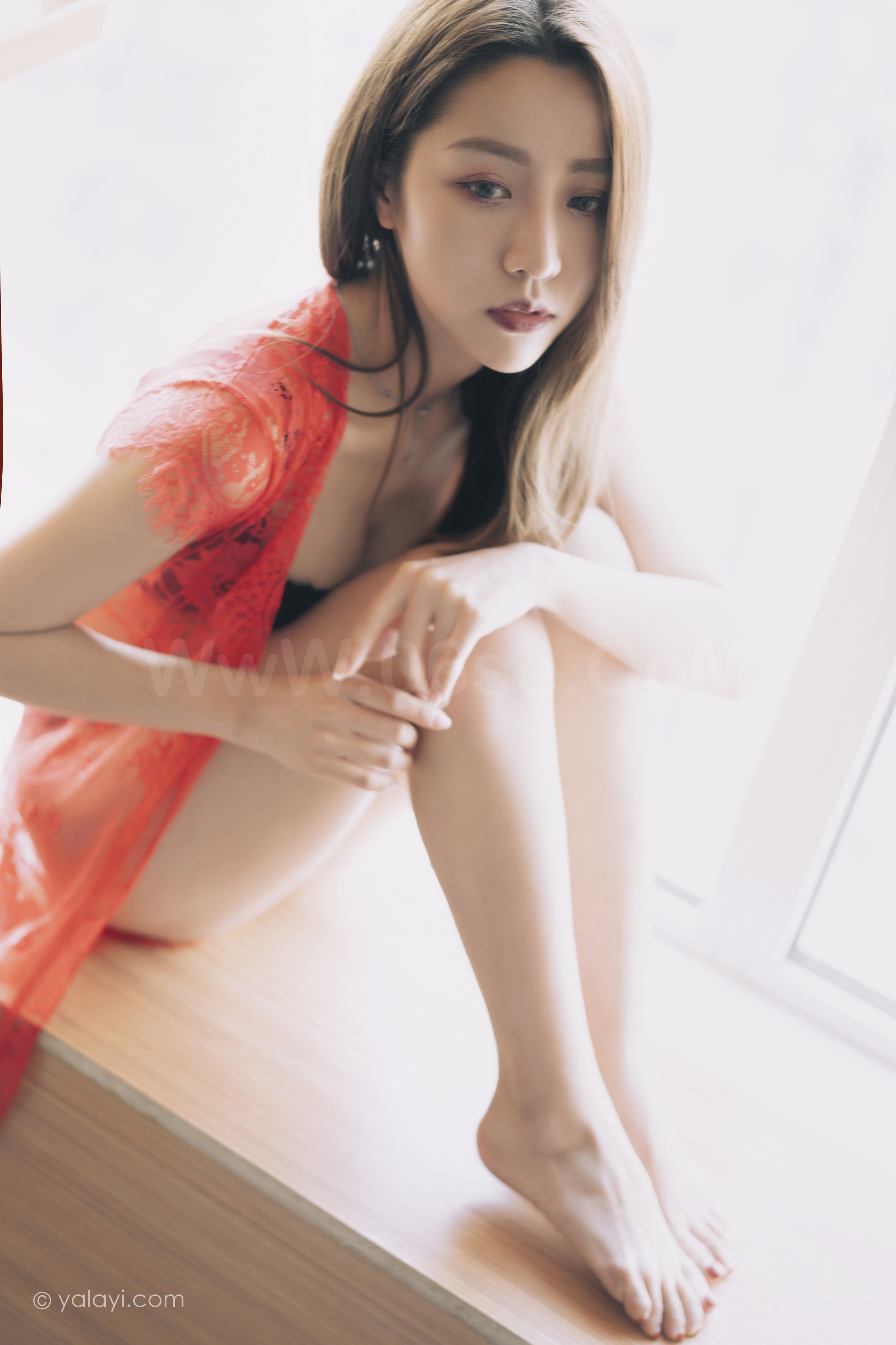 图片[21]-雅拉伊 – 芊芊《红与黑》[69P]-六色网