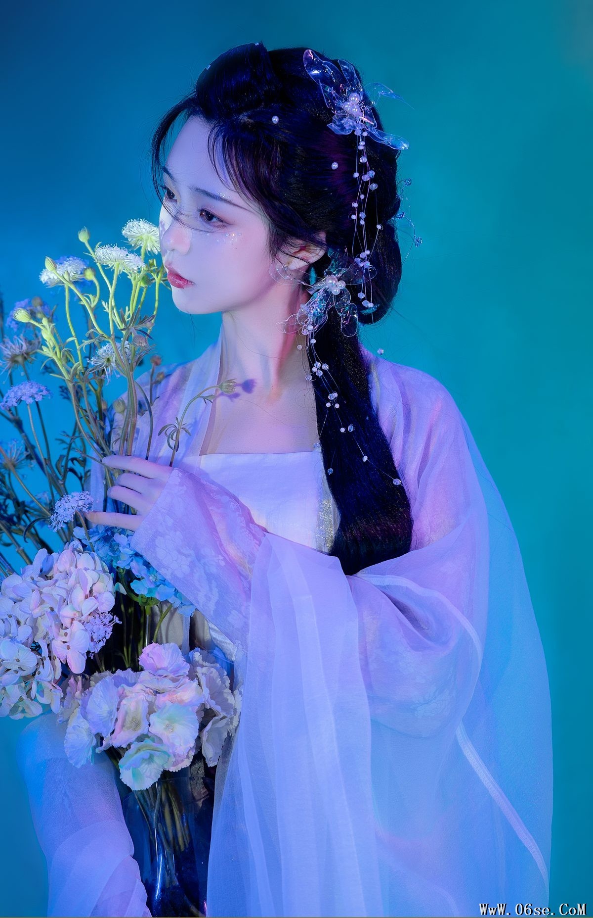 图片[24]-YiTuYu艺图语 Vol.3423 Huai Li Mao ovo[24P]-六色网